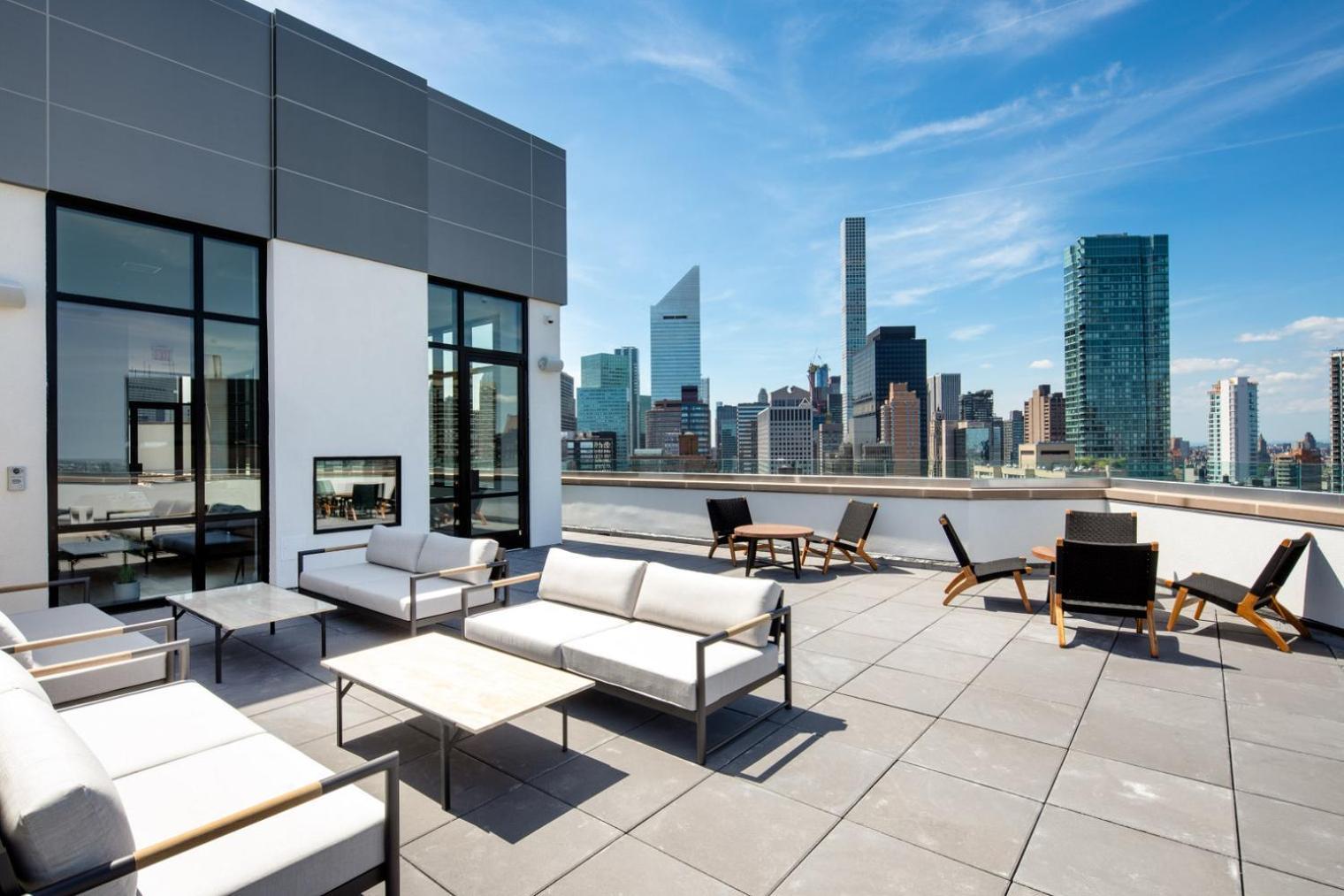 Midtown East 2br W Gym Roofdeck Nr Parks Nyc-1207 New York