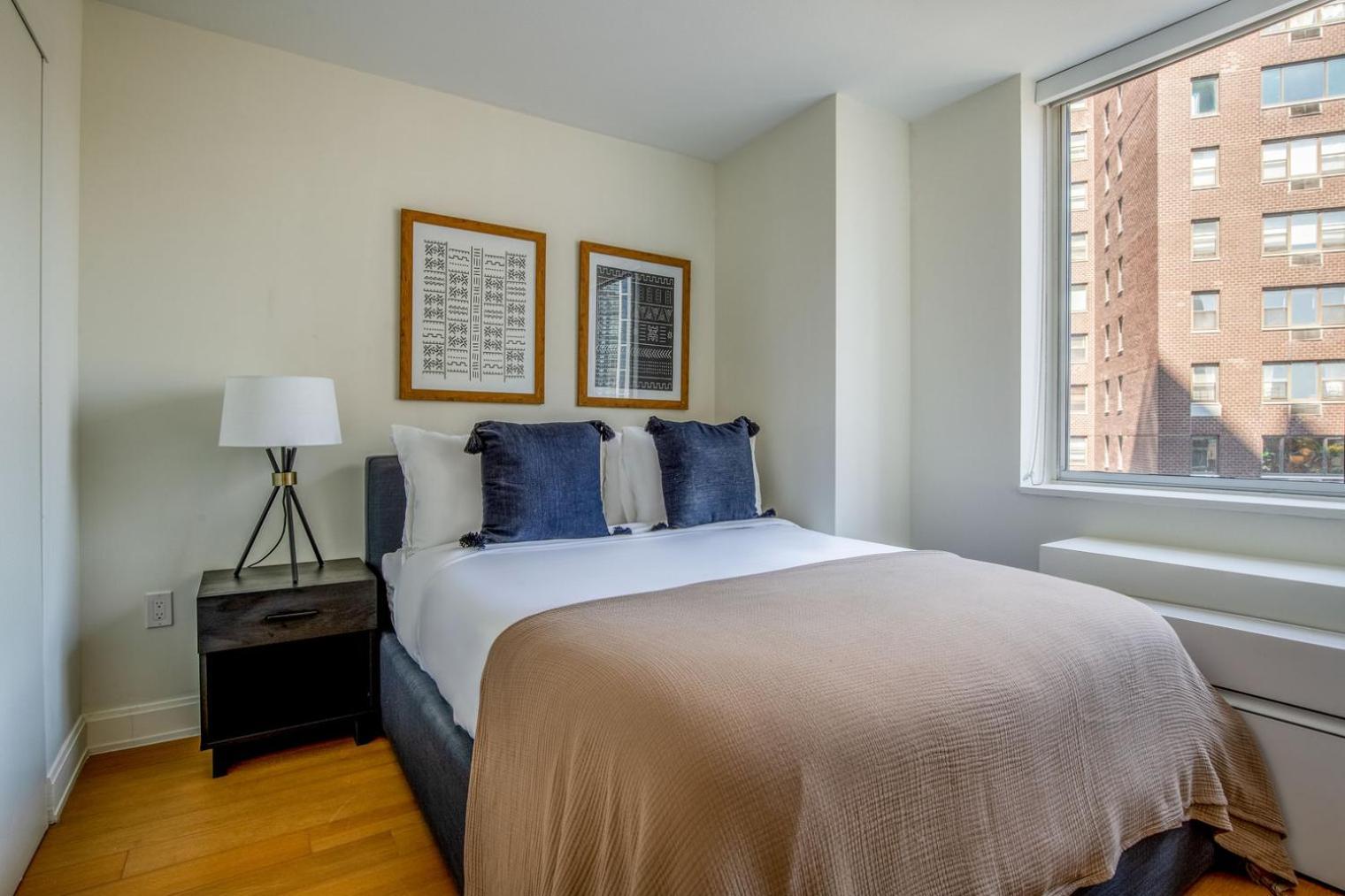 Midtown East 2br W Gym Roofdeck Nr Parks Nyc-1207 Appartement