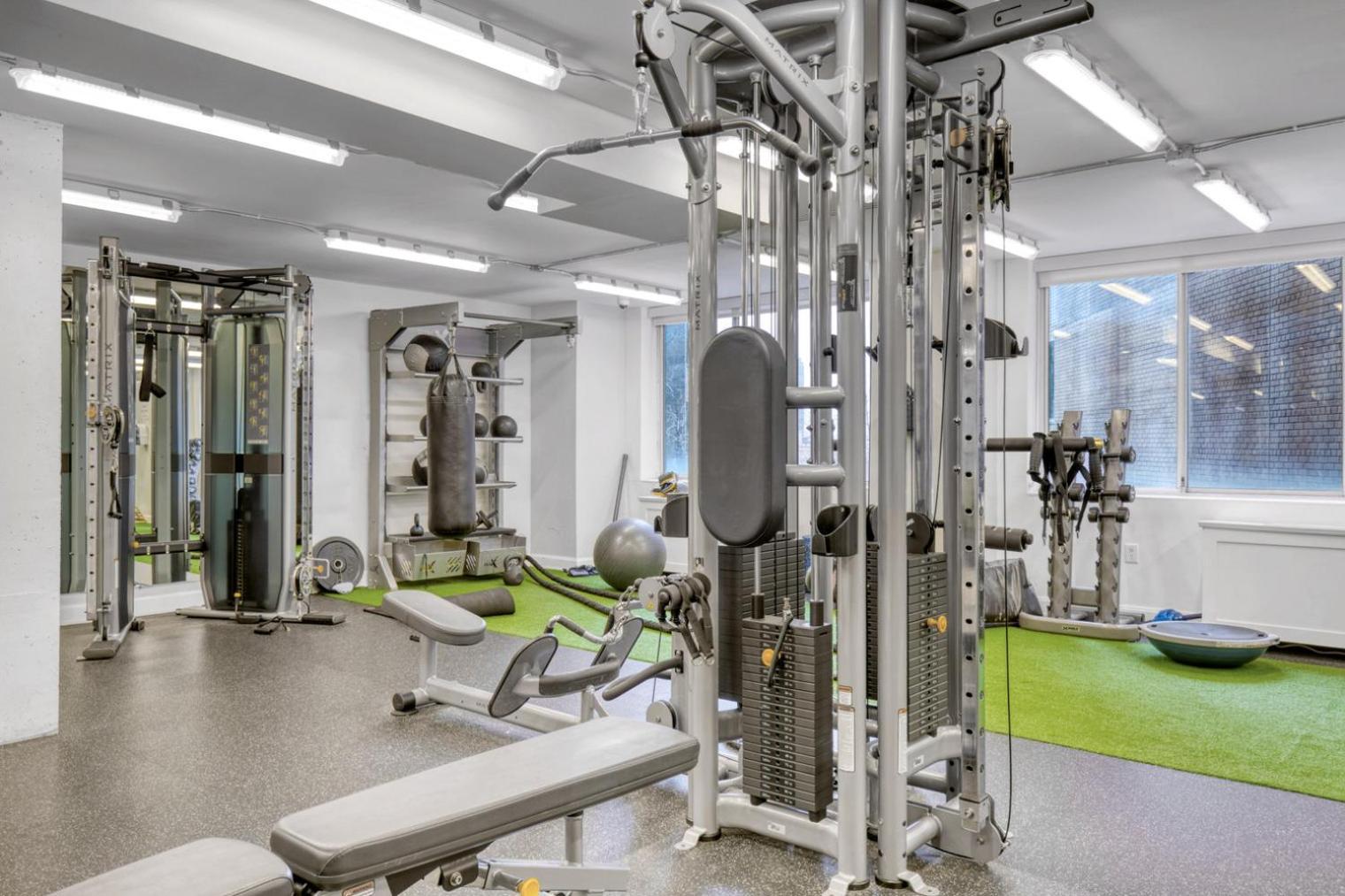 Appartement Midtown East 2br W Gym Roofdeck Nr Parks Nyc-1207