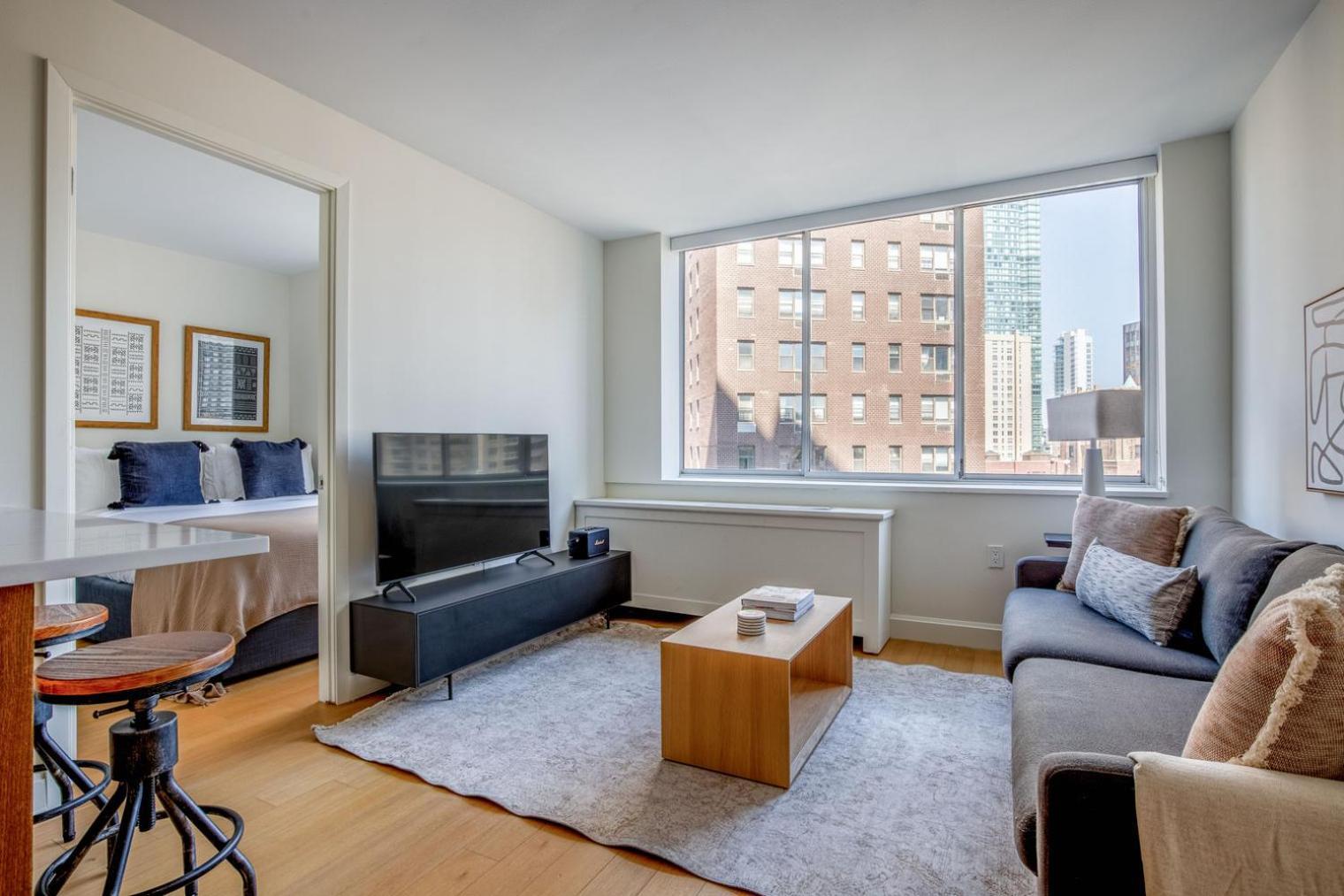 Midtown East 2br W Gym Roofdeck Nr Parks Nyc-1207 * New York