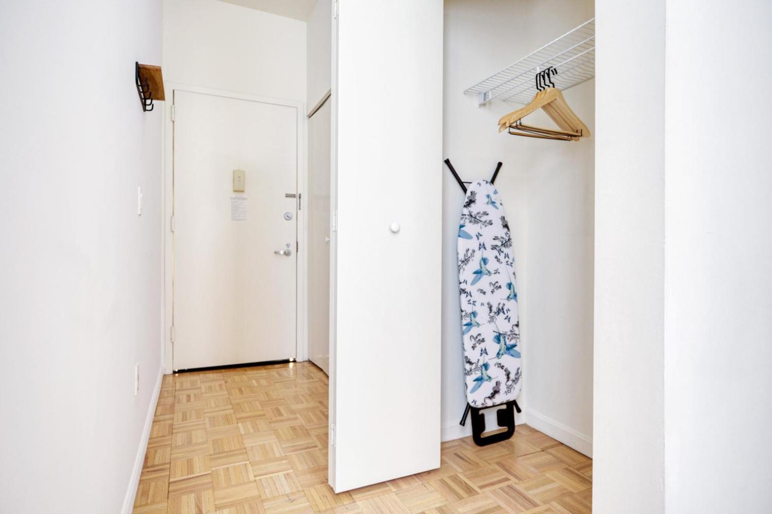 Appartement Fidi Studio W Doorman Nr Fulton Stn Seaport Nyc-441 *