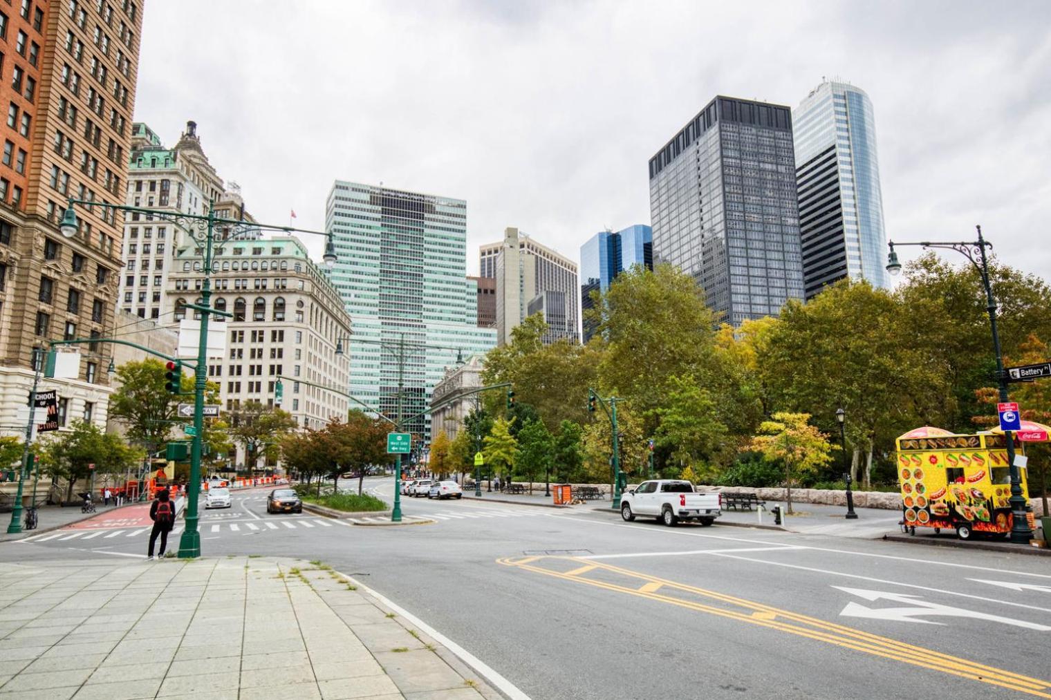 Appartement Fidi Studio W Doorman Nr Fulton Stn Seaport Nyc-441