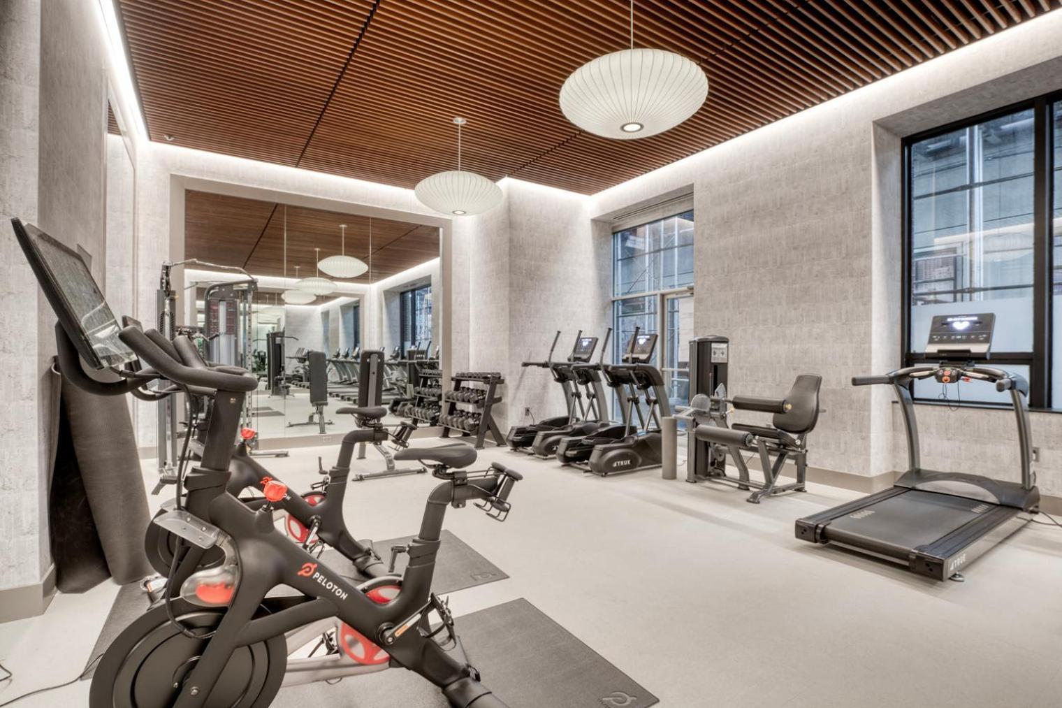 Fidi Studio W Doorman Nr Fulton Stn Seaport Nyc-441 Appartement