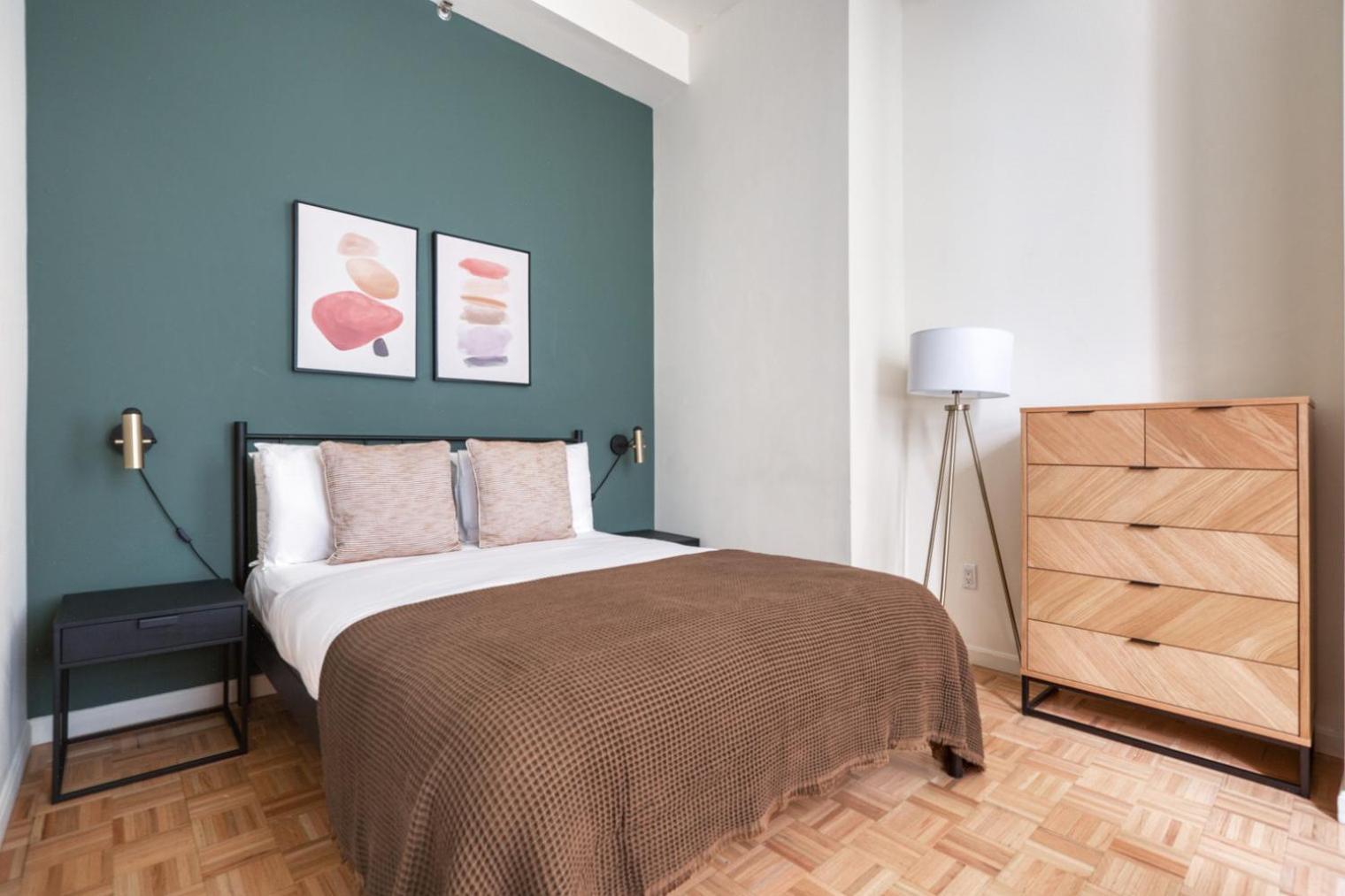 Fidi Studio W Doorman Nr Fulton Stn Seaport Nyc-441 Appartement New York