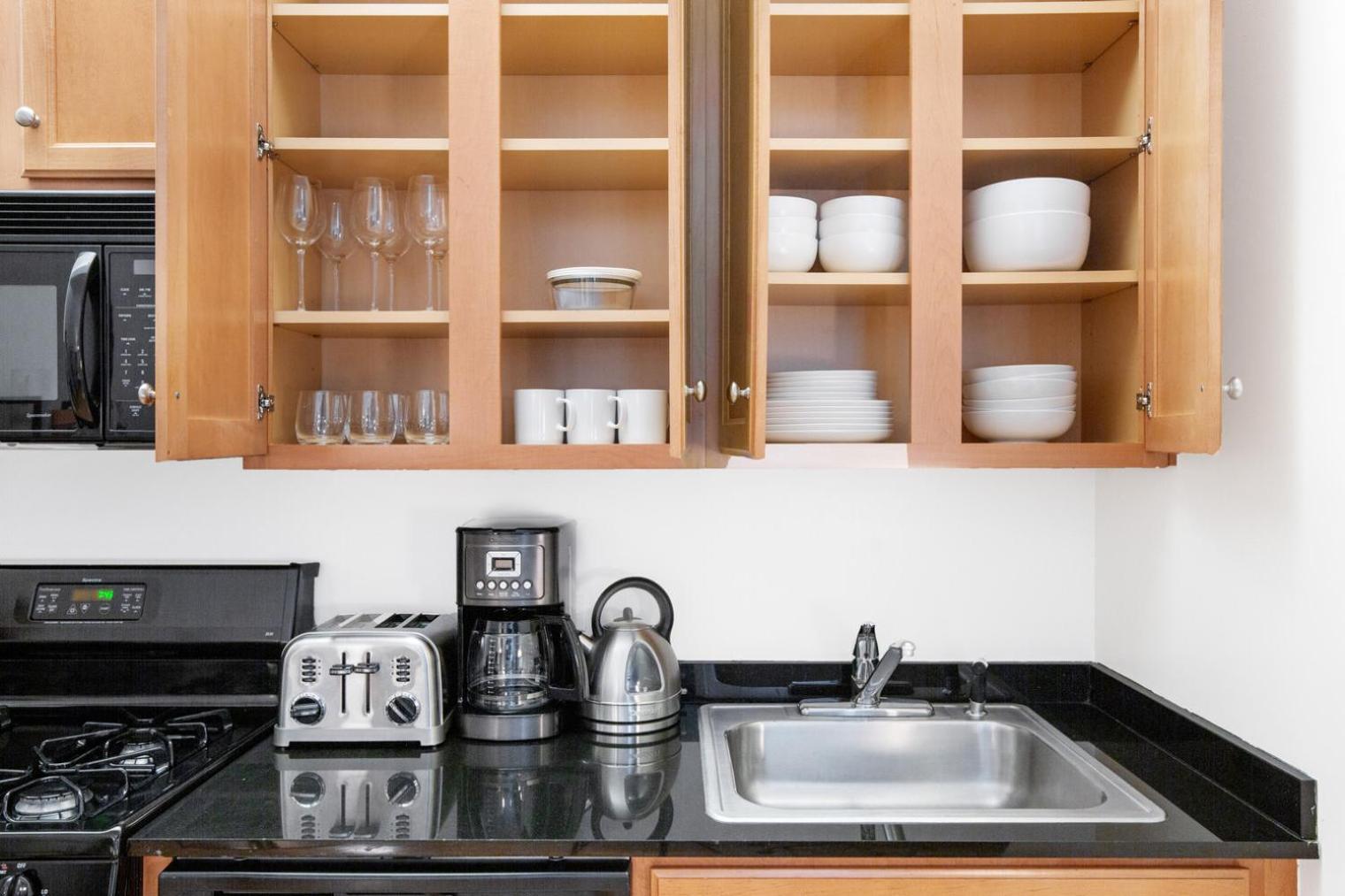 Fidi Studio W Doorman Nr Fulton Stn Seaport Nyc-441 Appartement *