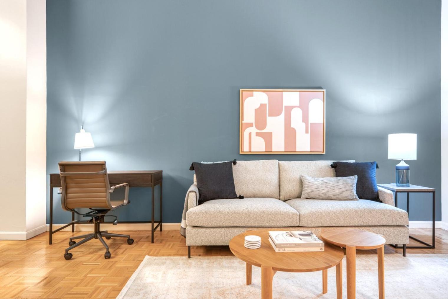 Appartement Fidi Studio W Doorman Nr Fulton Stn Seaport Nyc-441 *