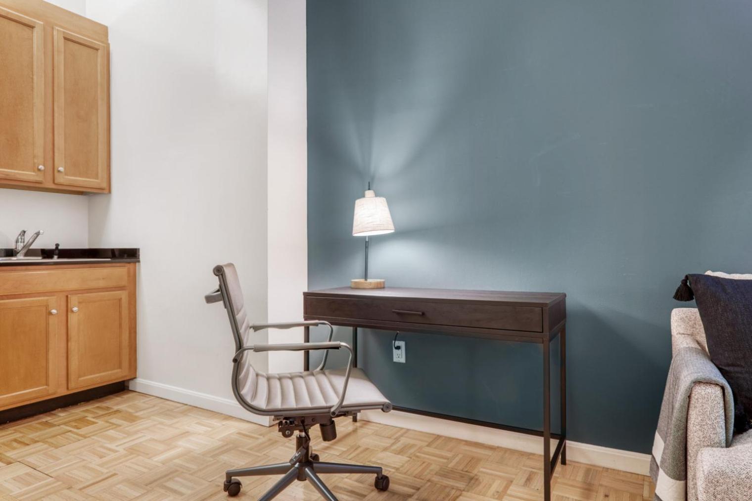 Fidi Studio W Doorman Nr Fulton Stn Seaport Nyc-441 Appartement *