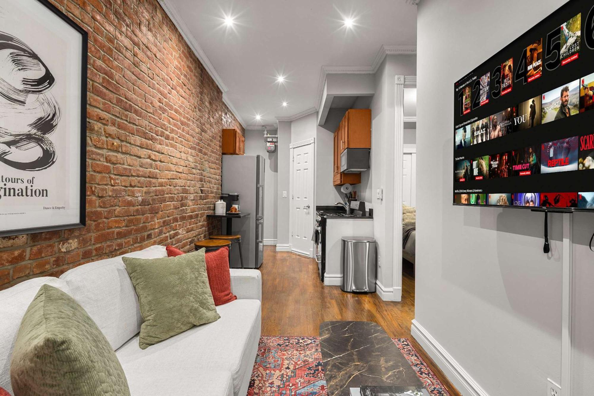 Appartement Eclectic Manhattan In Trendy Nolita
