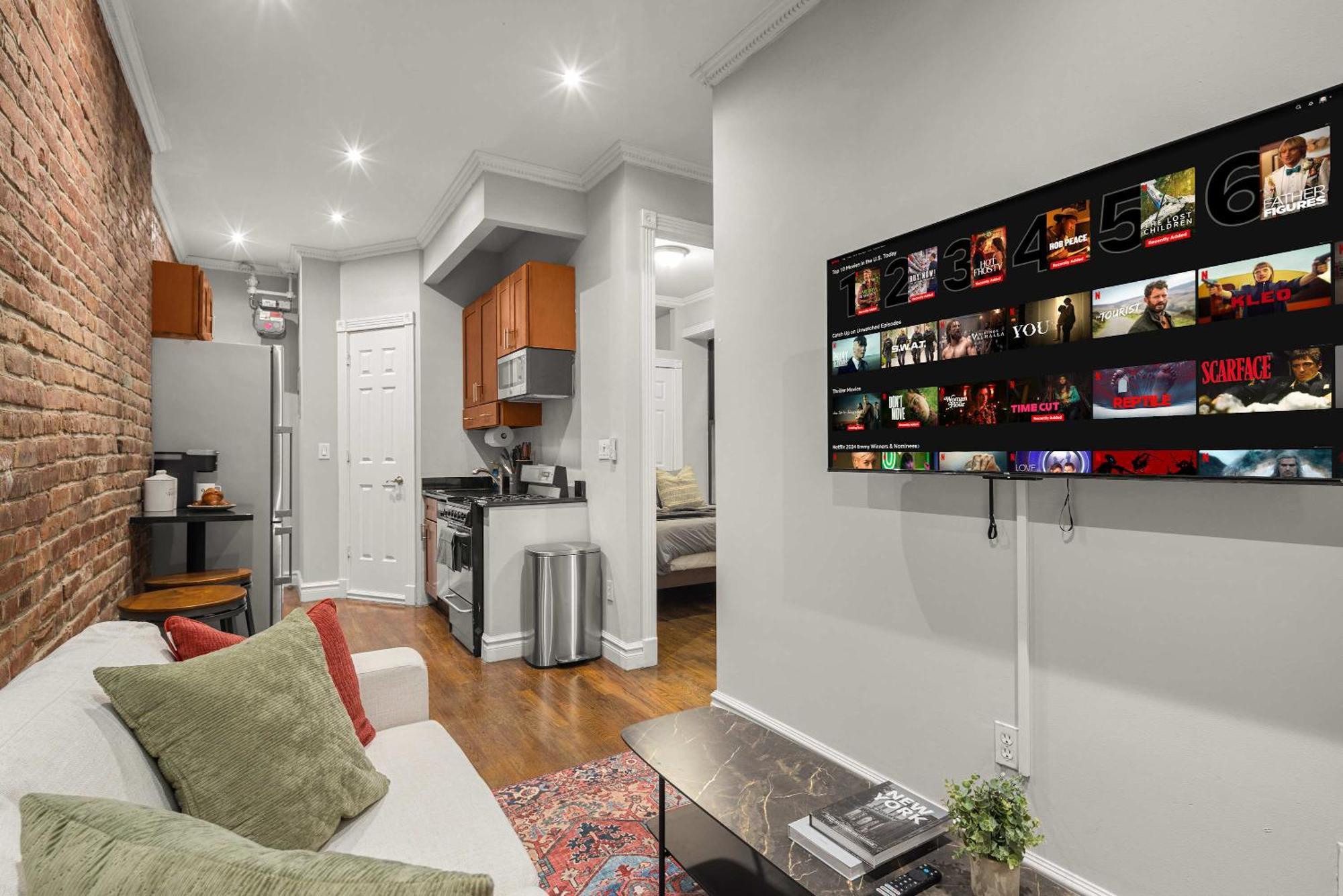 Eclectic Manhattan In Trendy Nolita Appartement *