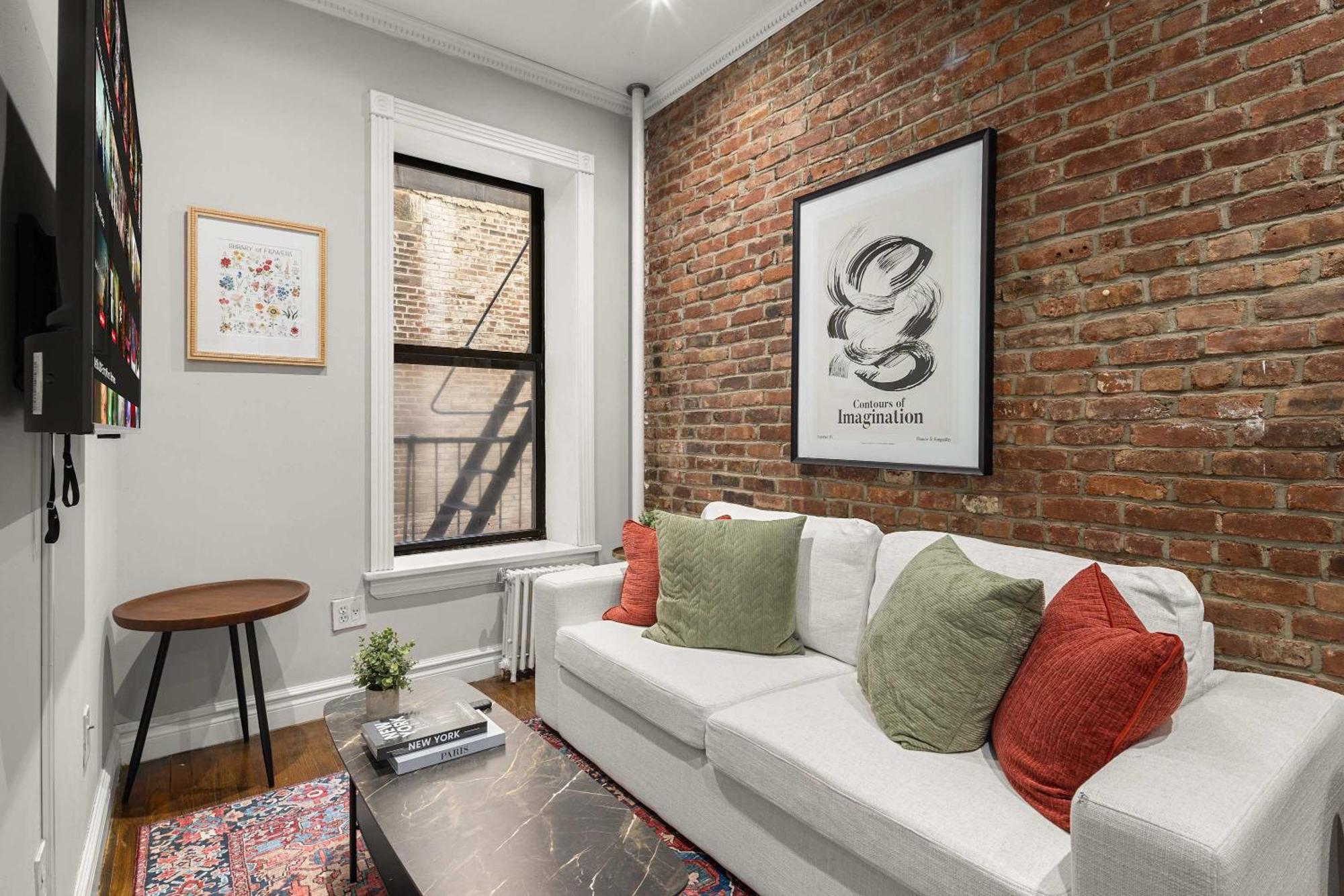 Eclectic Manhattan In Trendy Nolita Appartement New York