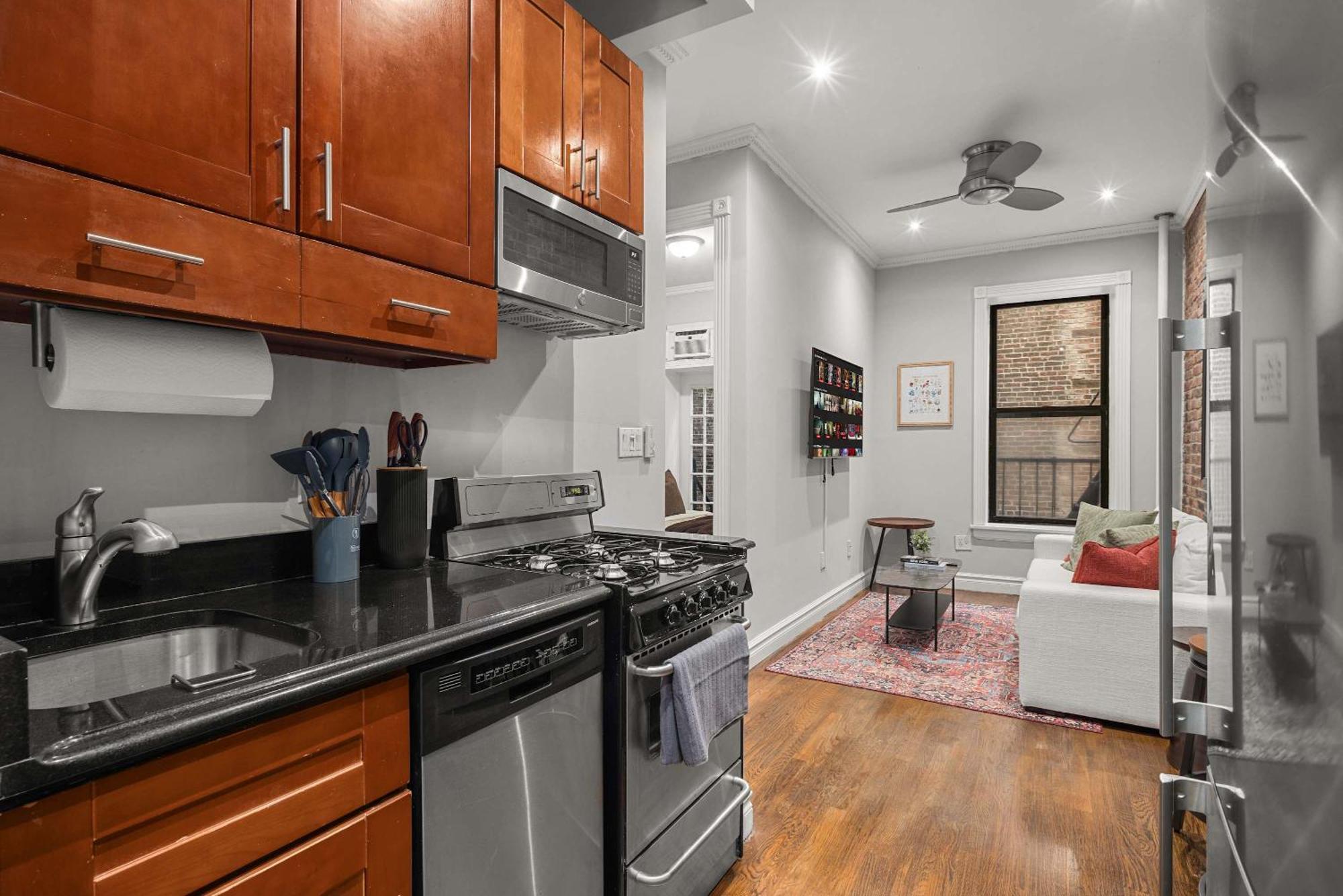 Eclectic Manhattan In Trendy Nolita Appartamento New York