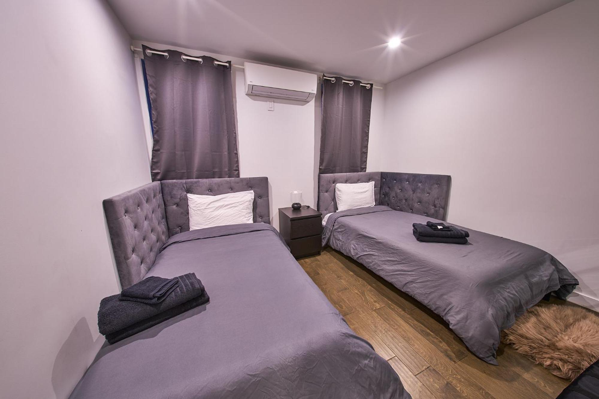 Modern 2 Bedroom Retreat In Downtown Manhattan Appartement New York