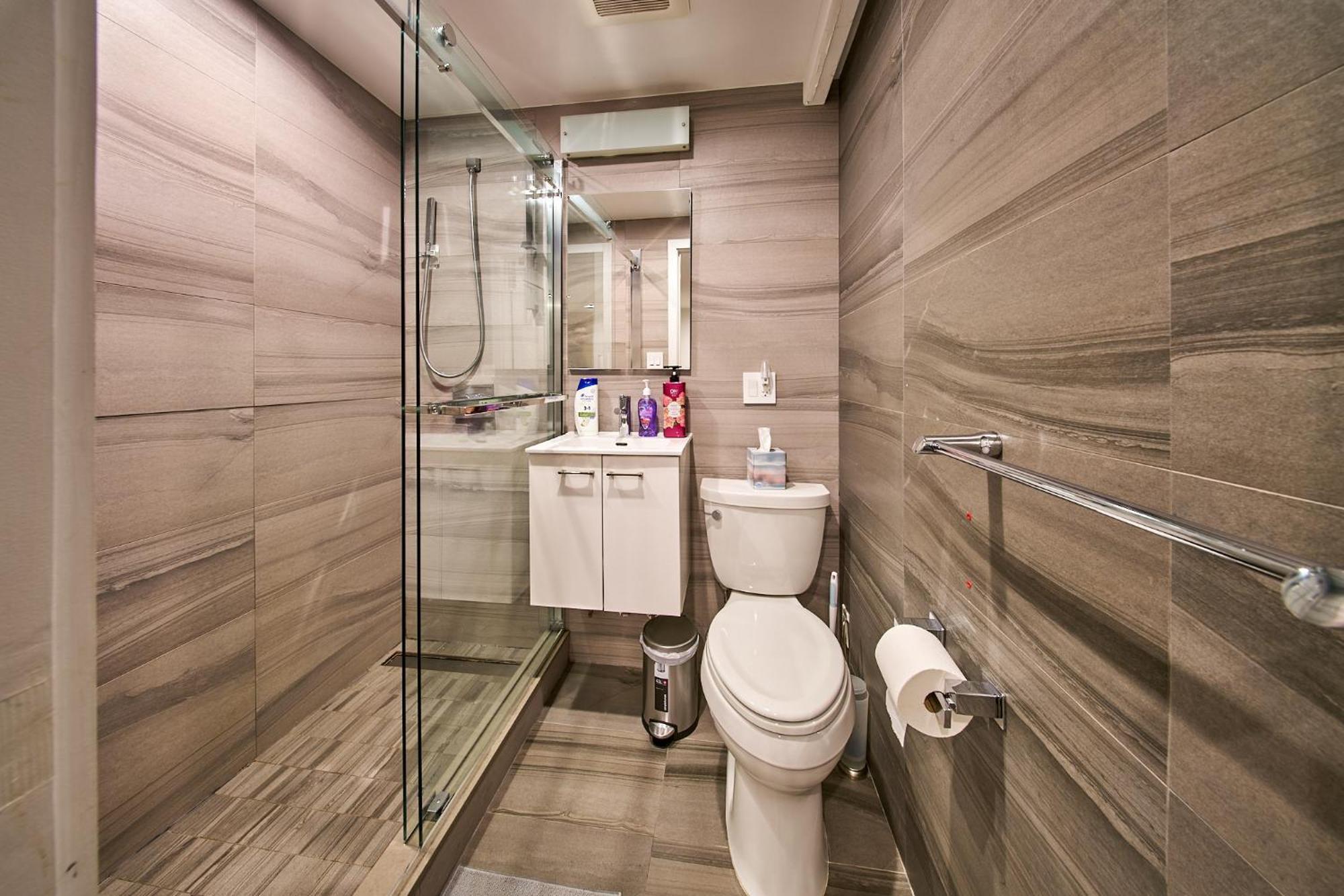 Modern 2 Bedroom Retreat In Downtown Manhattan Appartement