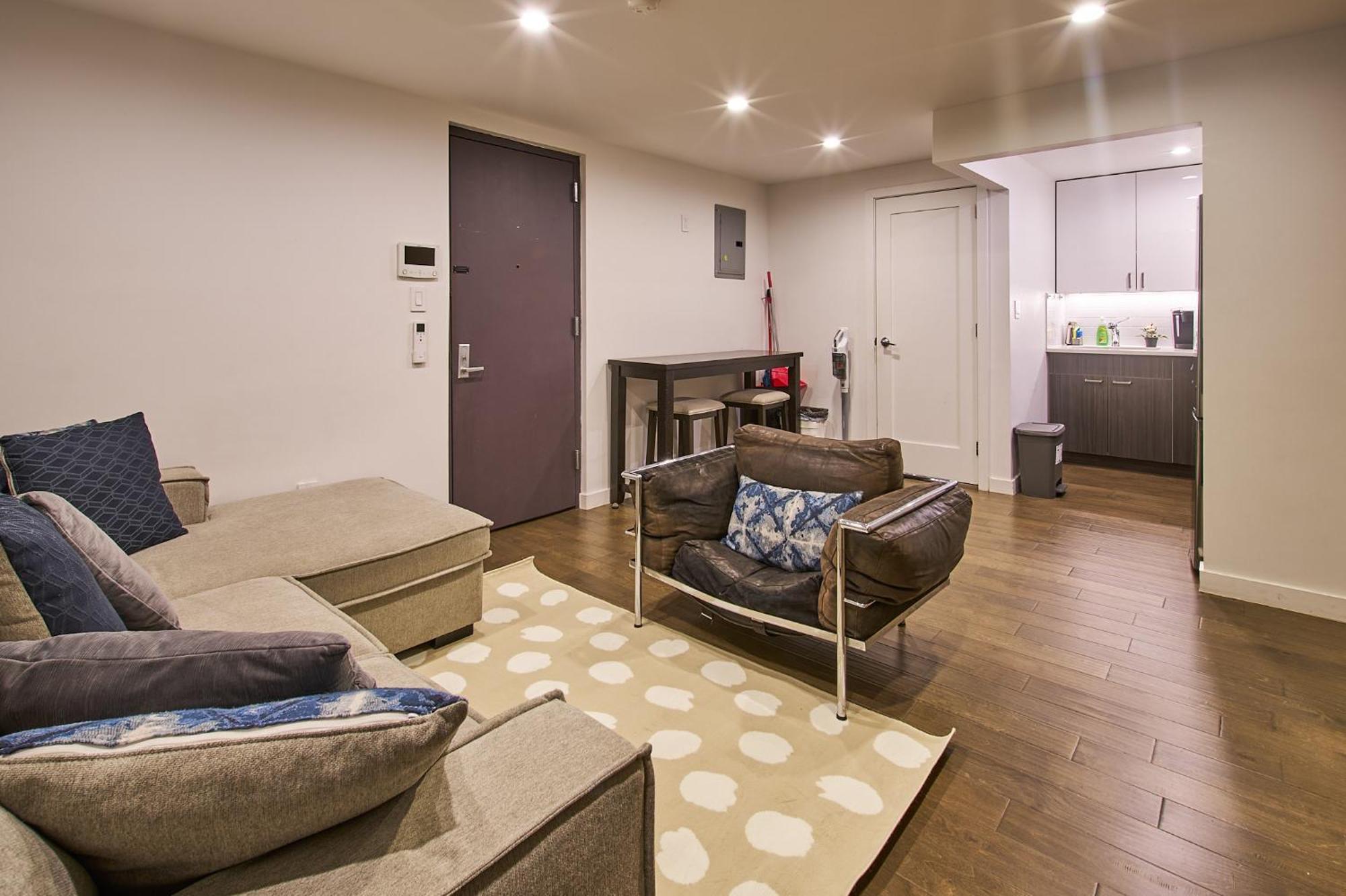 Appartement Modern 2 Bedroom Retreat In Downtown Manhattan *