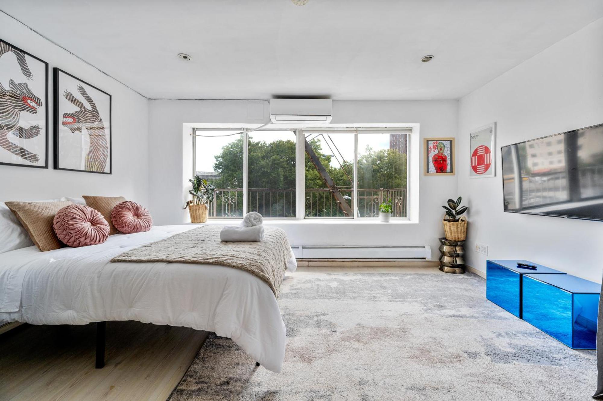 Appartement Chinatown Essential 2 Bedroom 900 Square Feet