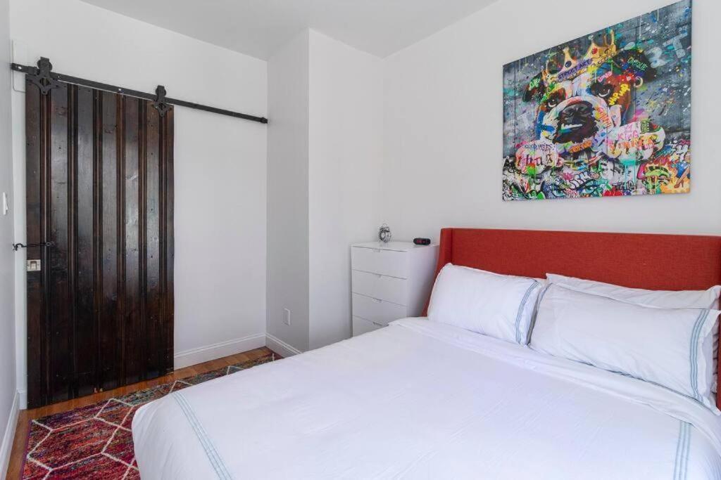 Appartement Heart Of East Villgem 1br1ba Washer Dryer! New York