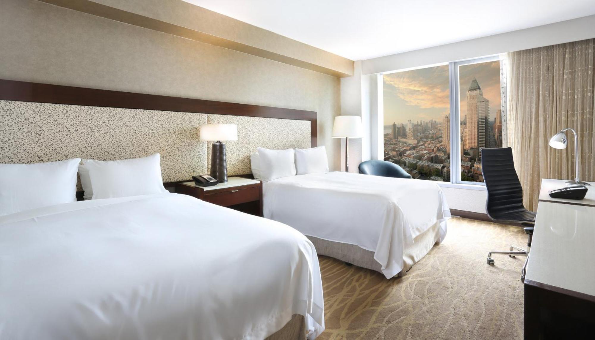Intercontinental Times Square By Ihg 4*