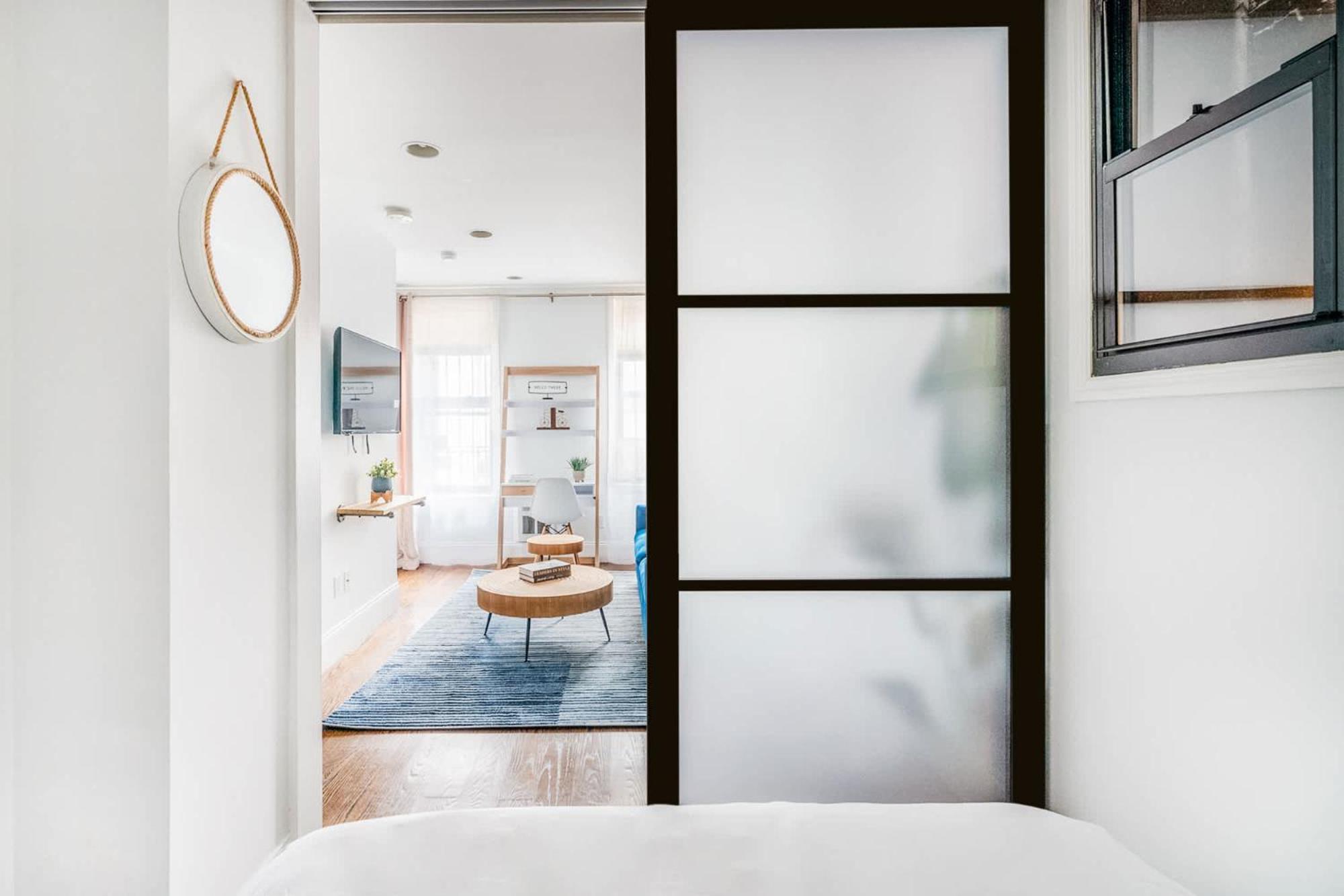 Appartement 69-3b Prime Lower East Side Brand New 1br