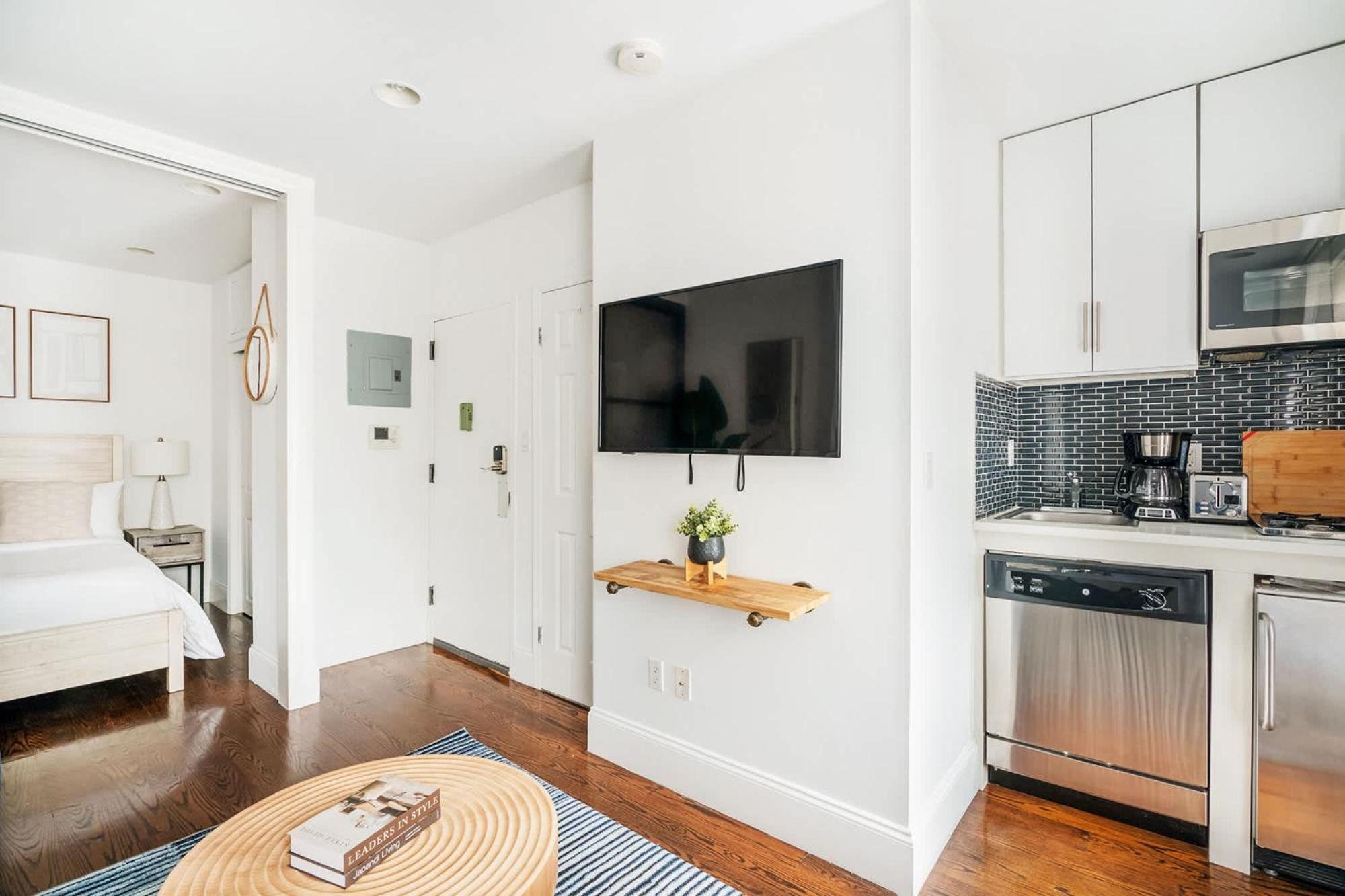 69-3b Prime Lower East Side Brand New 1br Appartement New York