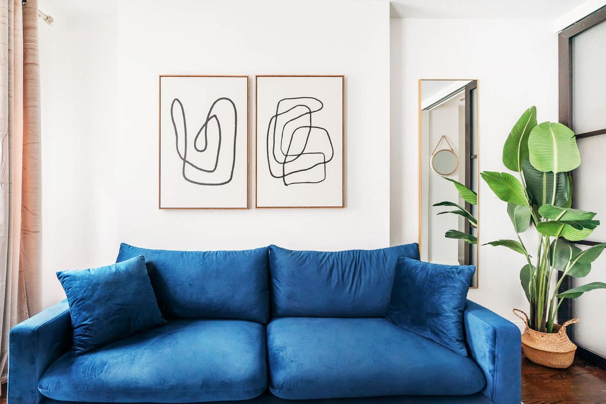 Appartement 69-3b Prime Lower East Side Brand New 1br New York