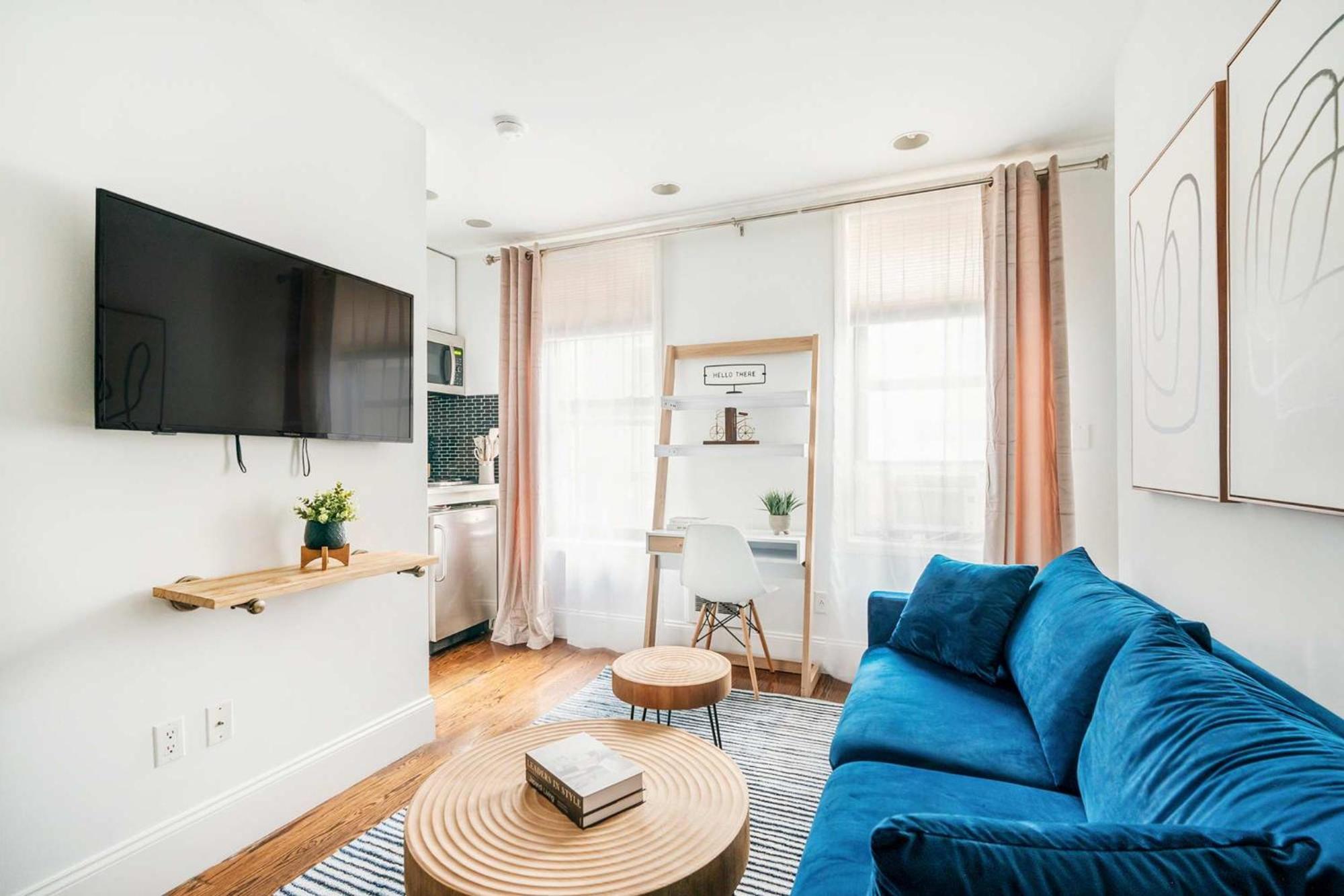 69-3b Prime Lower East Side Brand New 1br
