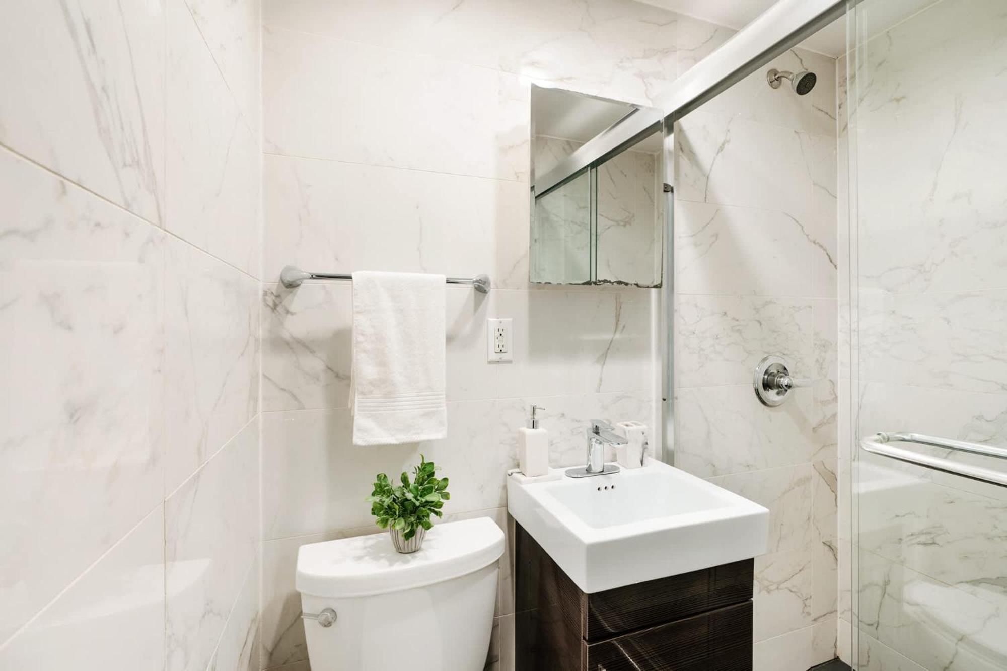 69-3b Prime Lower East Side Brand New 1br Appartement *