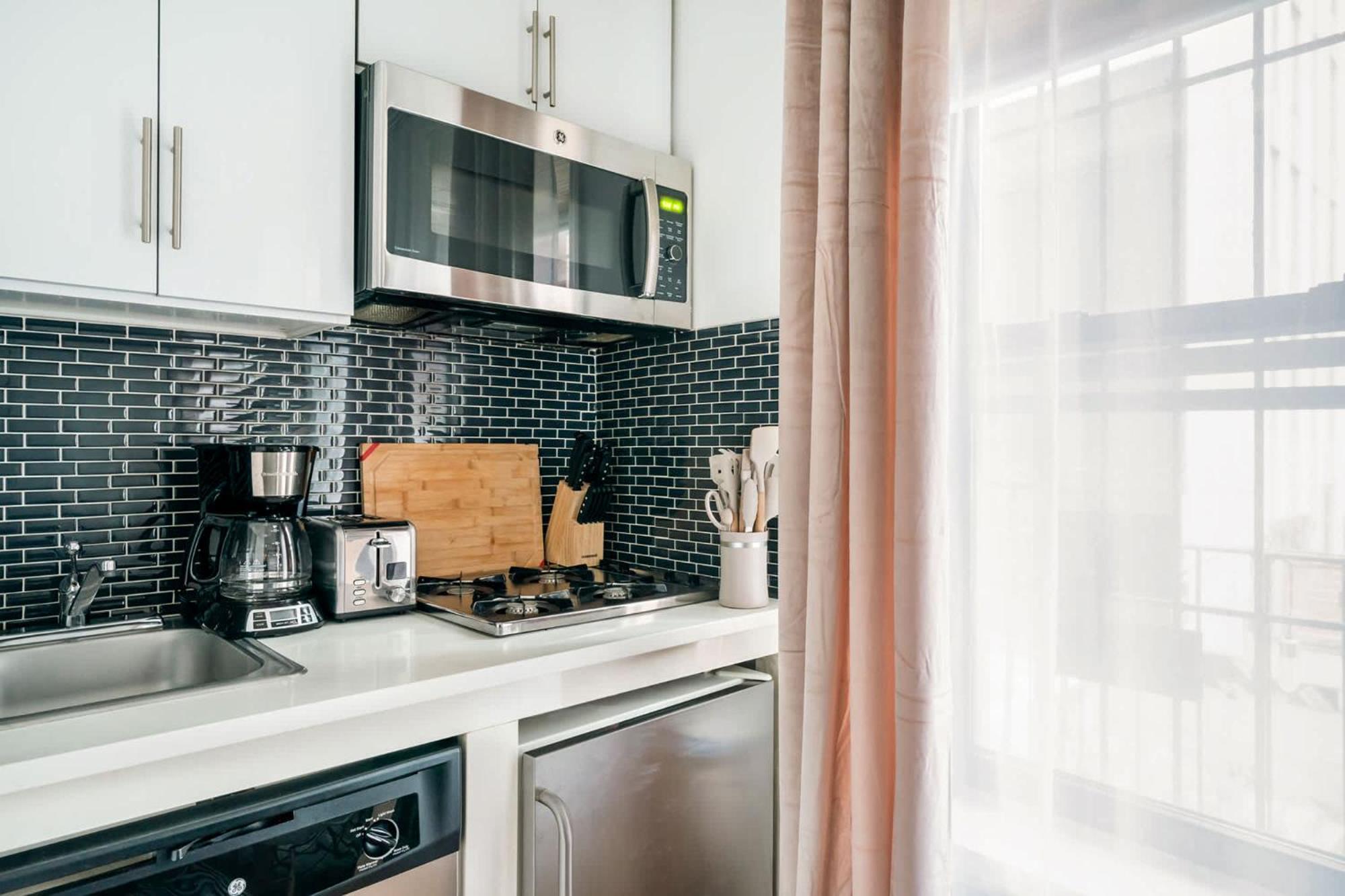 69-3b Prime Lower East Side Brand New 1br Appartement