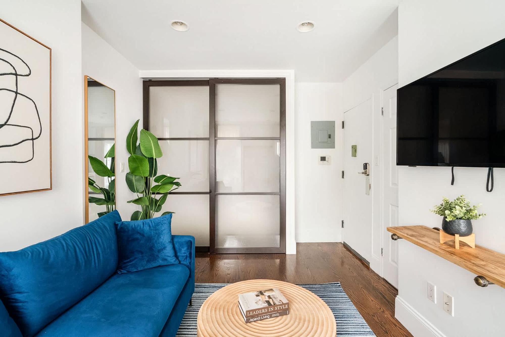 69-3b Prime Lower East Side Brand New 1br Appartement *