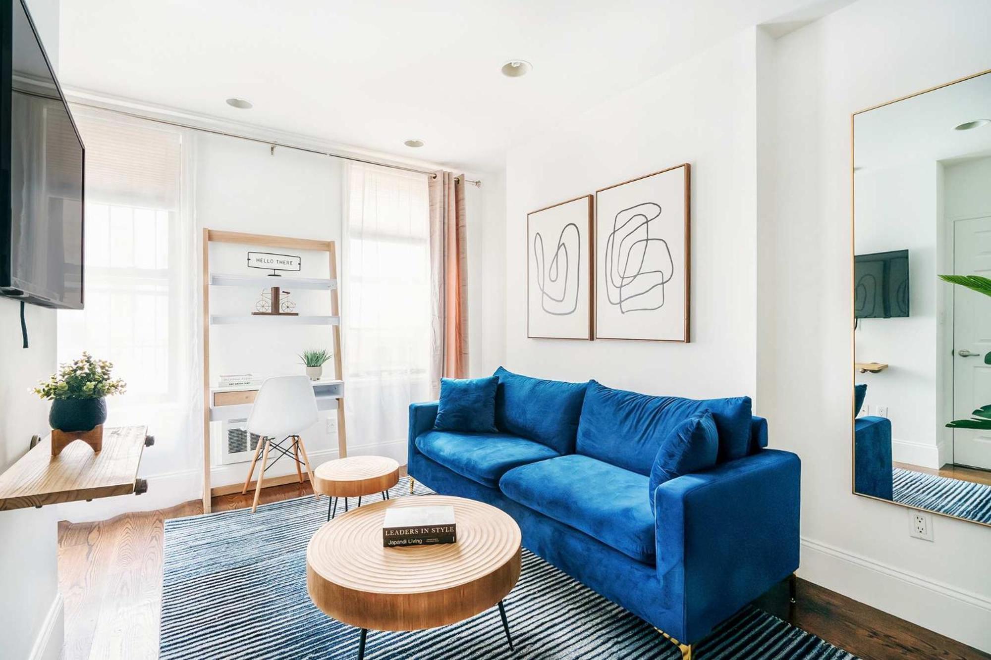 Appartement 69-3b Prime Lower East Side Brand New 1br *