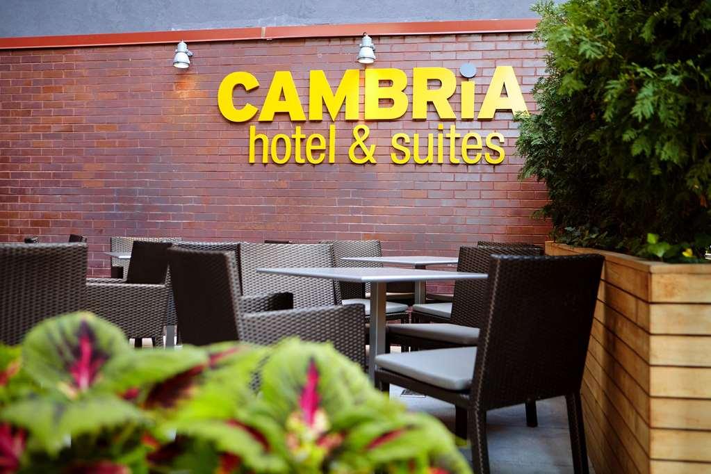 Cambria - Chelsea Hotel Nueva York