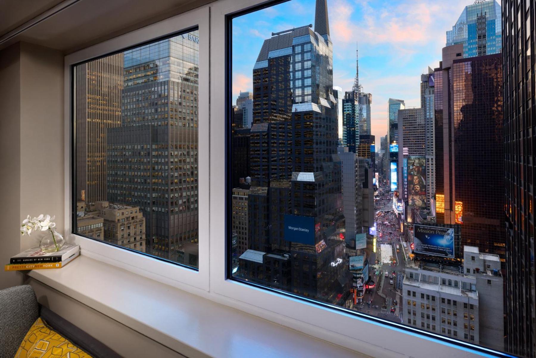 Hotel M Social Times Square New York City