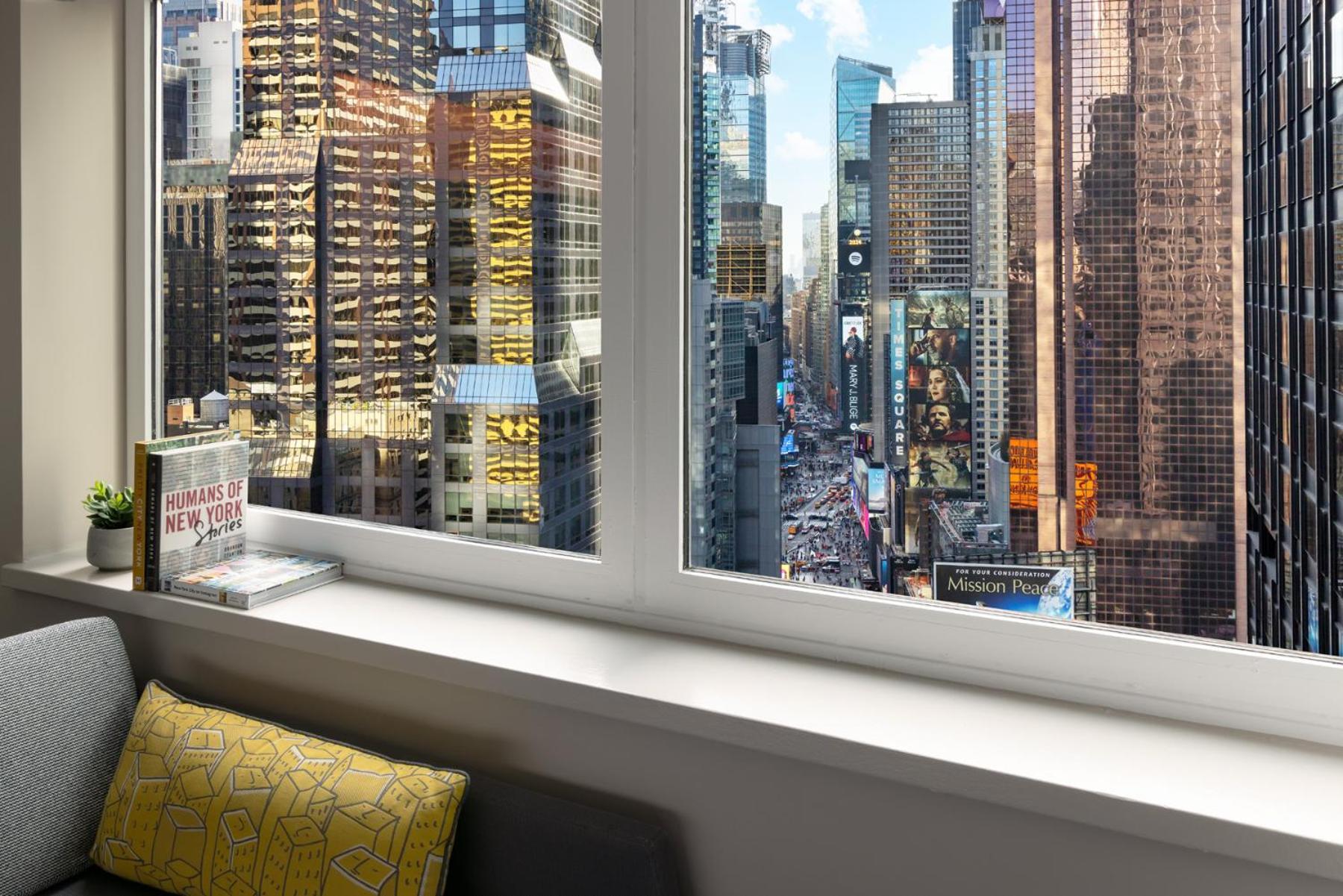 Hotel M Social Times Square New York City