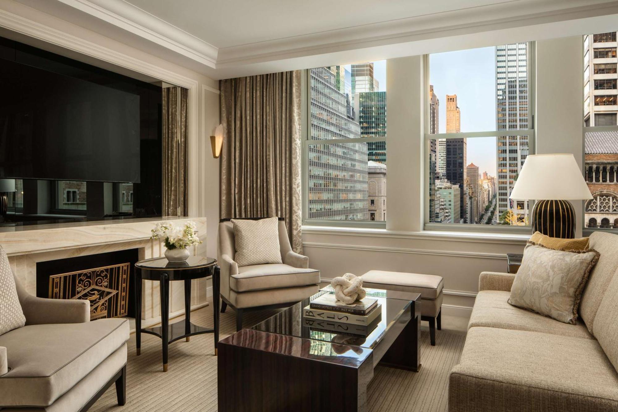 Waldorf Astoria 4* Nueva York