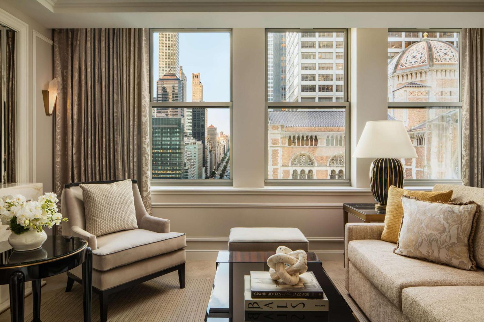 Waldorf Astoria 4* Nueva York