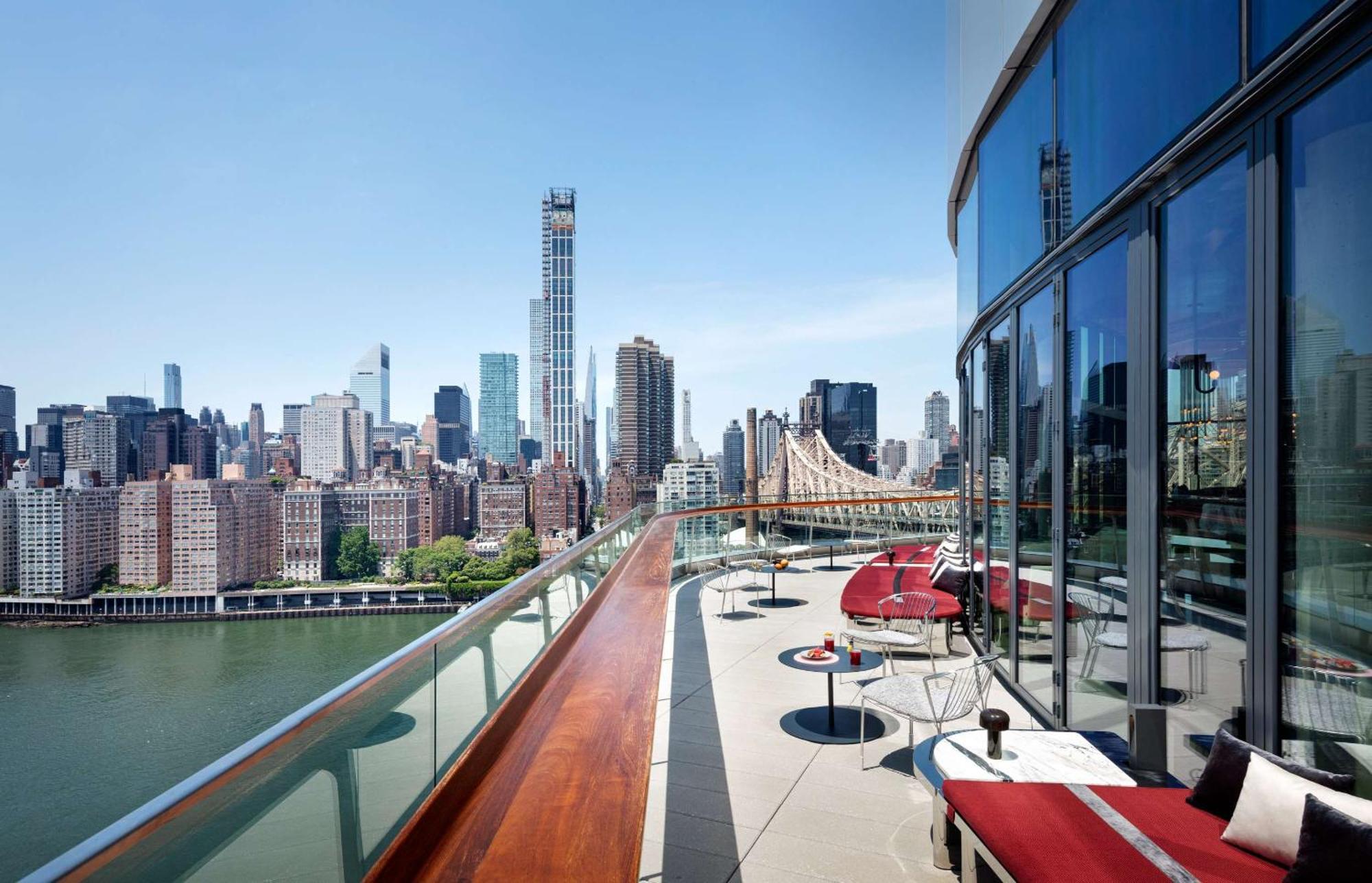 Graduate Roosevelt Island 4*