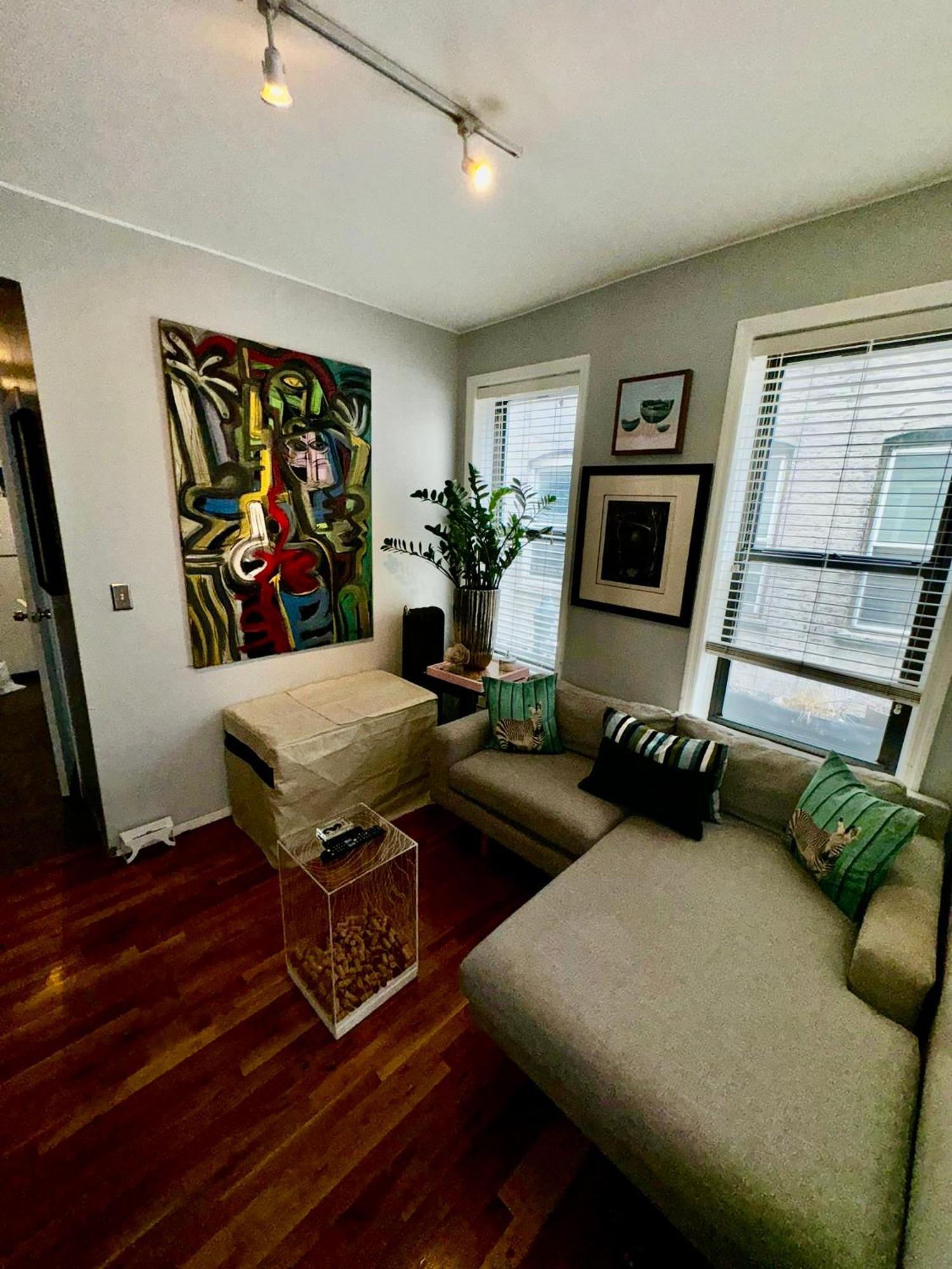 2 Bedrooms Flat 5 Minutes From Times Square Appartement New York
