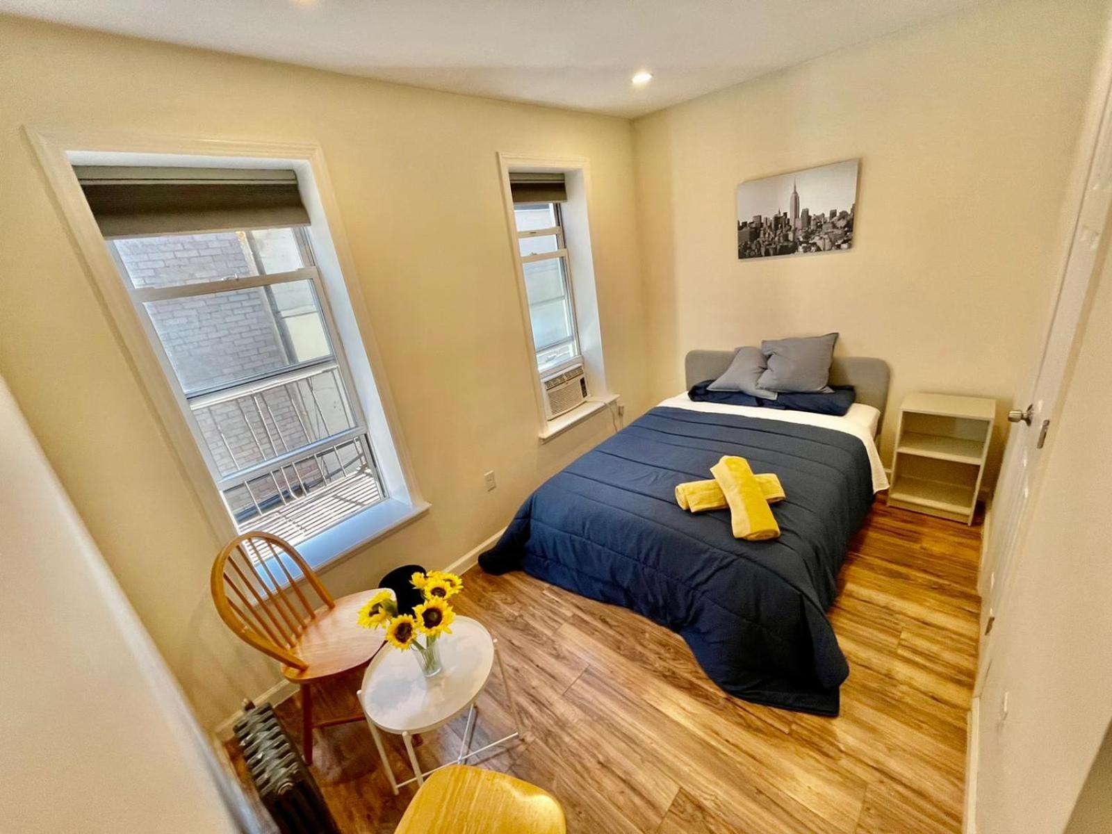 Appartement 2 Bedrooms Flat 5 Minutes From Times Square