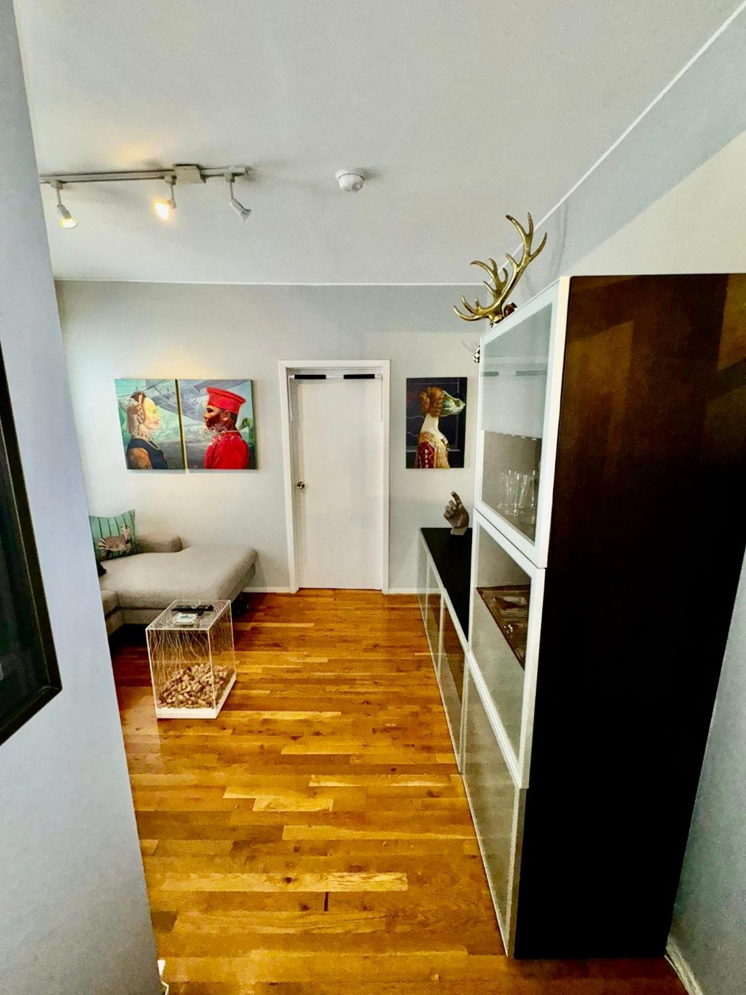 Appartement 2 Bedrooms Flat 5 Minutes From Times Square