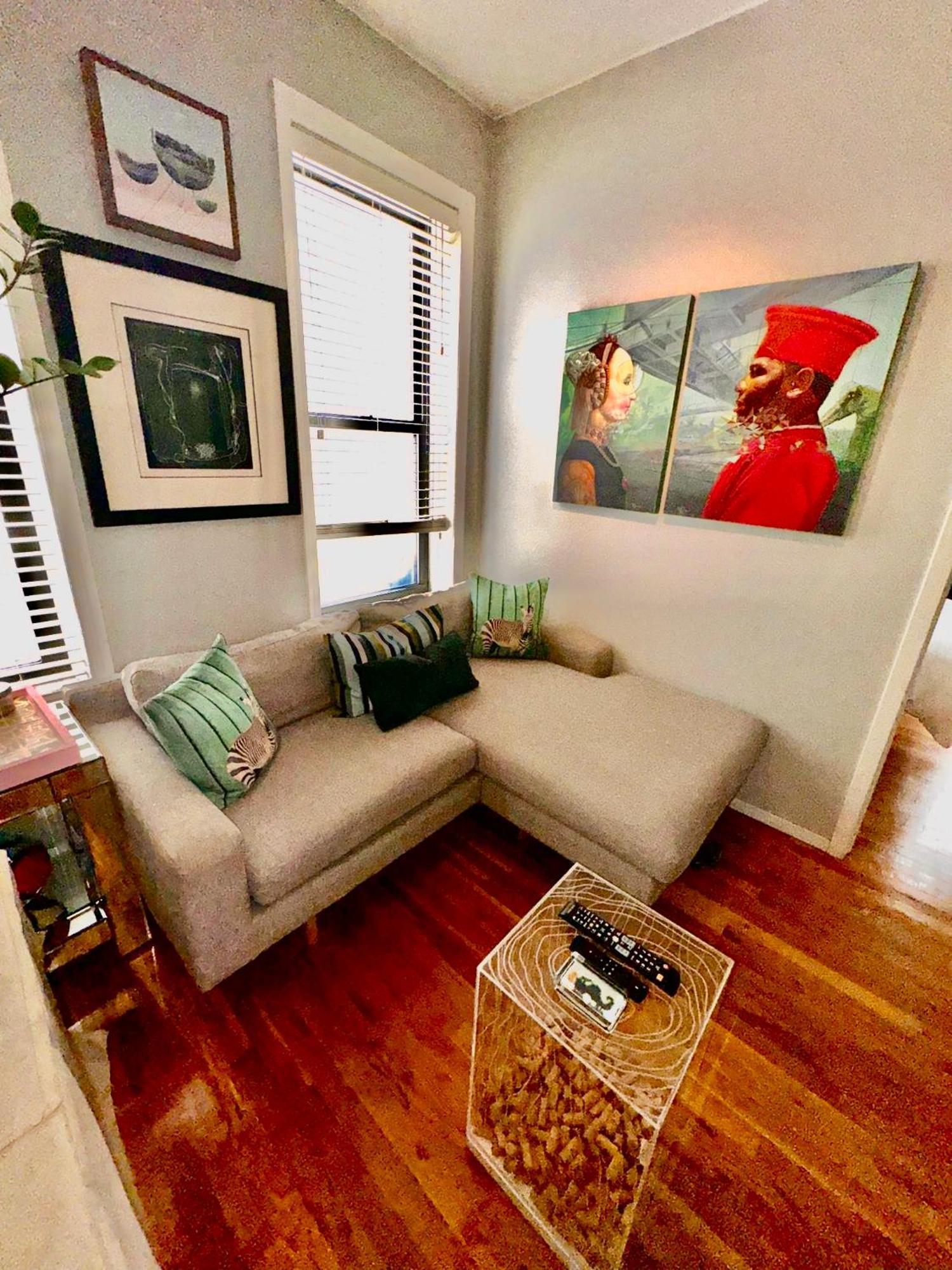 2 Bedrooms Flat 5 Minutes From Times Square Appartement *