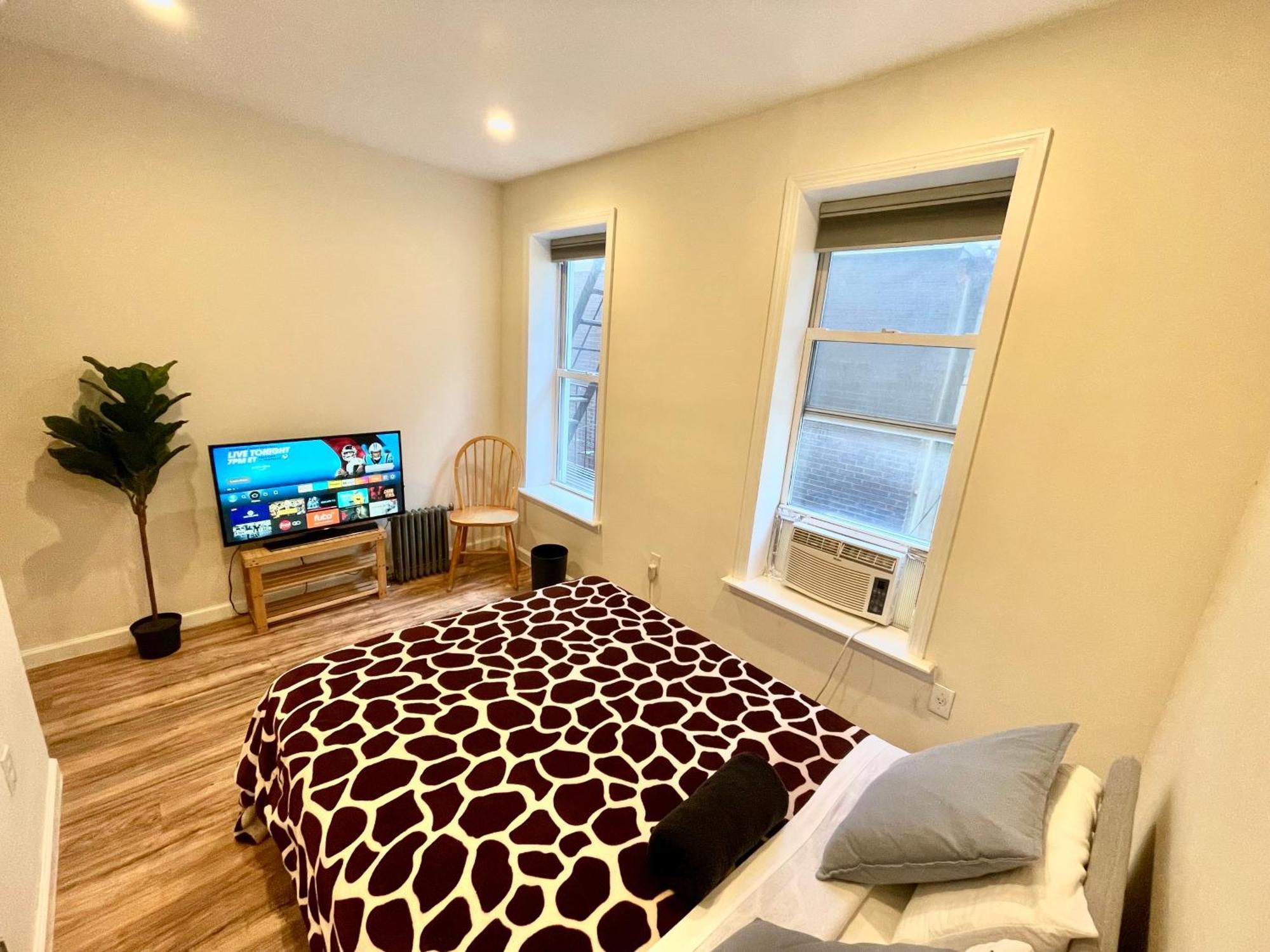 Appartement 2 Bedrooms Flat 5 Minutes From Times Square *