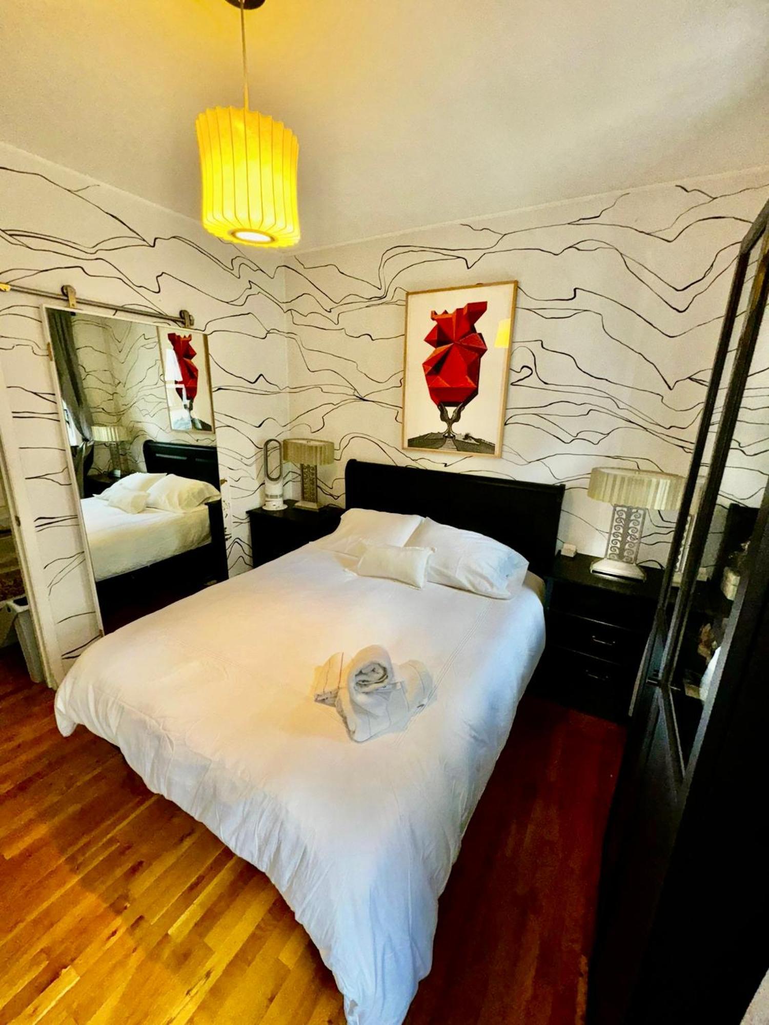 2 Bedrooms Flat 5 Minutes From Times Square Appartement New York