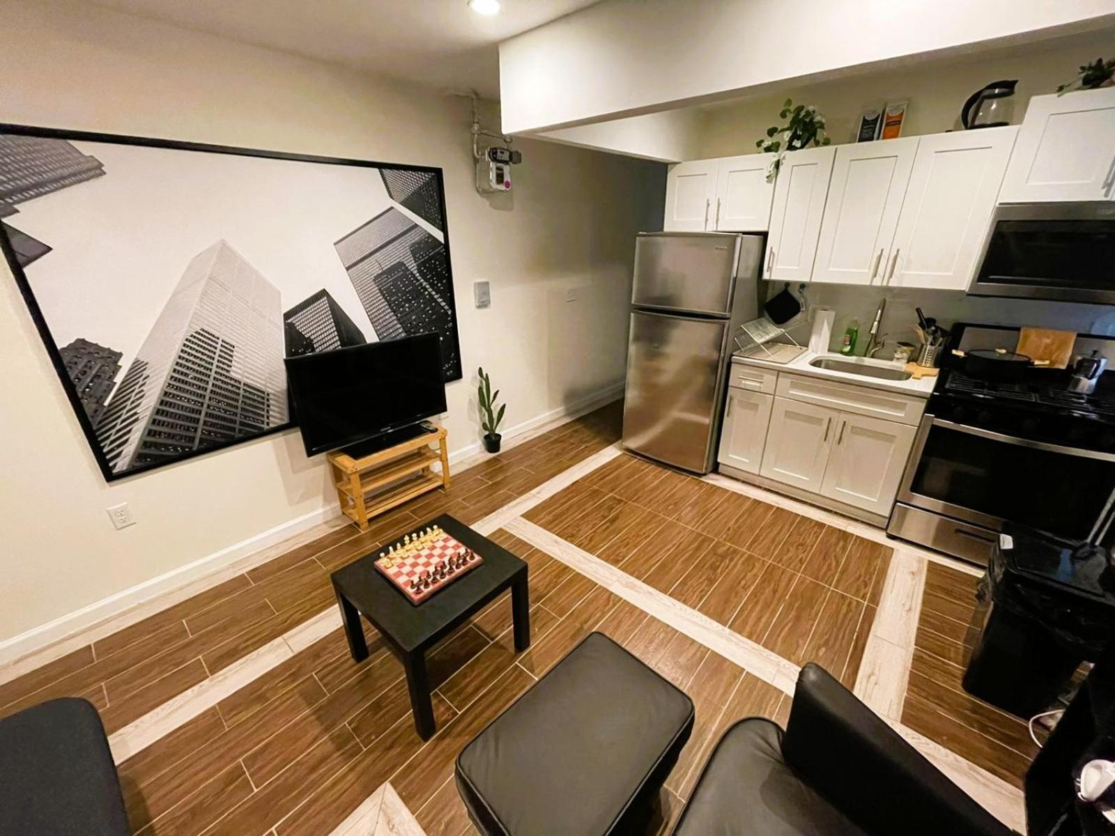 2 Bedrooms Flat 5 Minutes From Times Square Appartement *