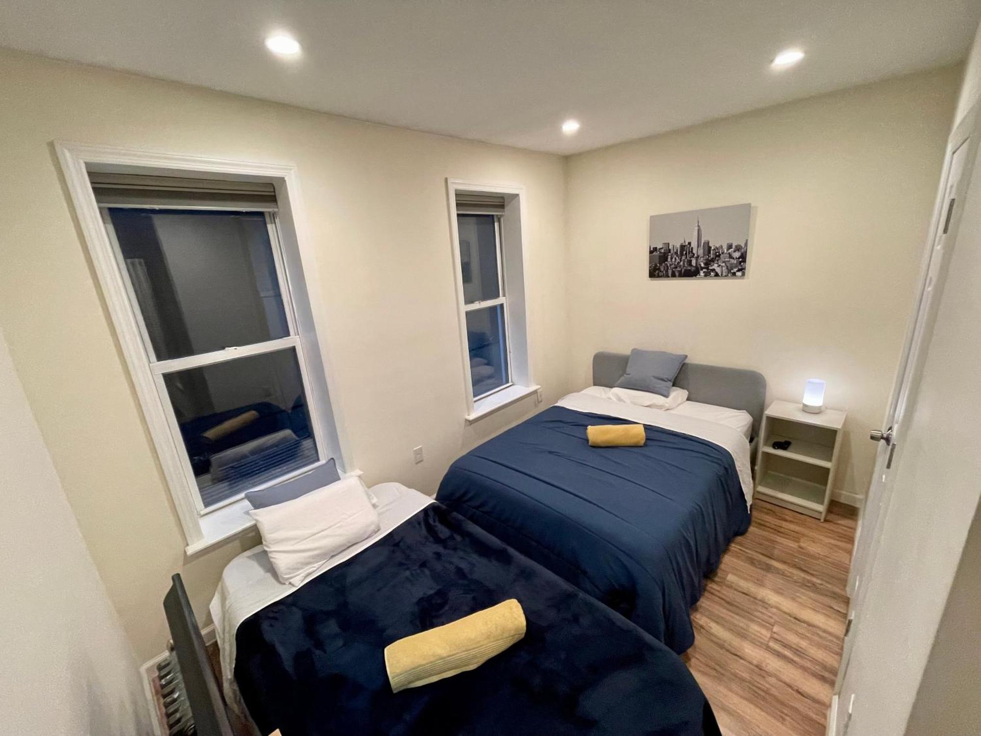 2 Bedrooms Flat 5 Minutes From Times Square Appartement New York