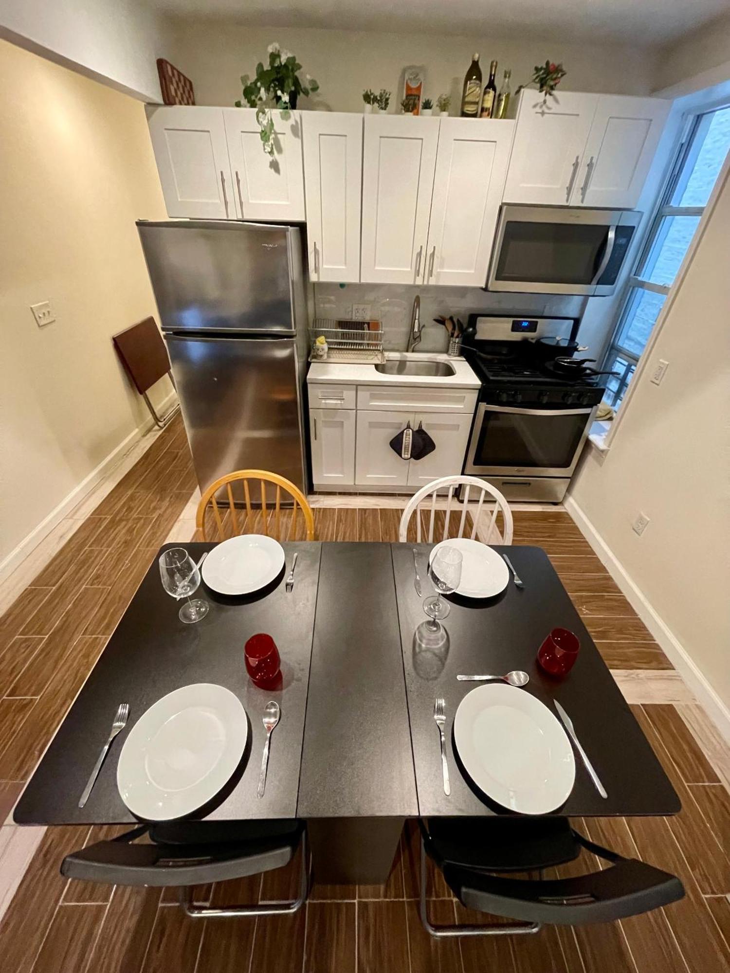 Appartement 2 Bedrooms Flat 5 Minutes From Times Square