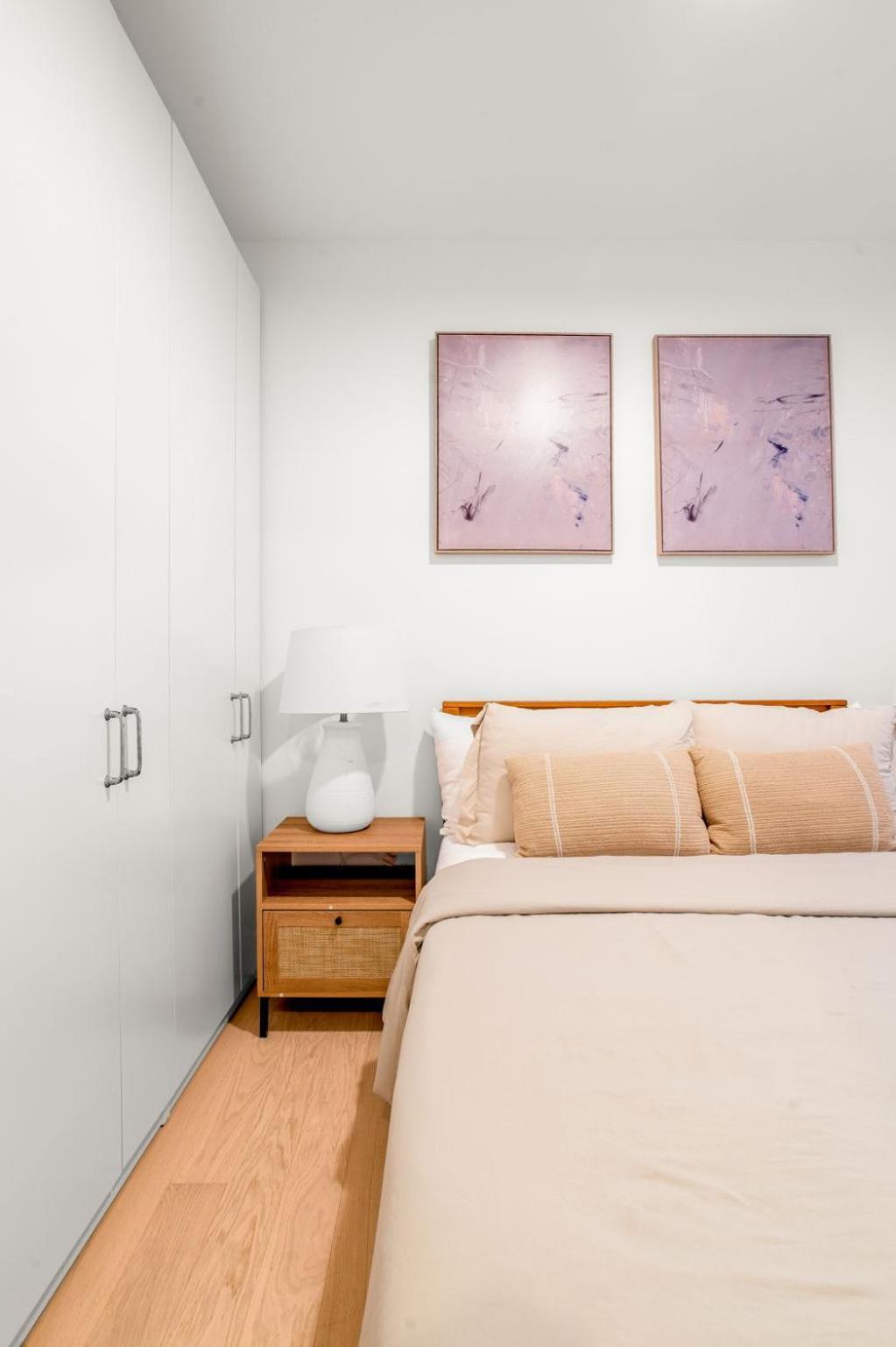 Comfortable 2br 1ba In Greenwich Village Steps From Washington Square Park Lejlighed
