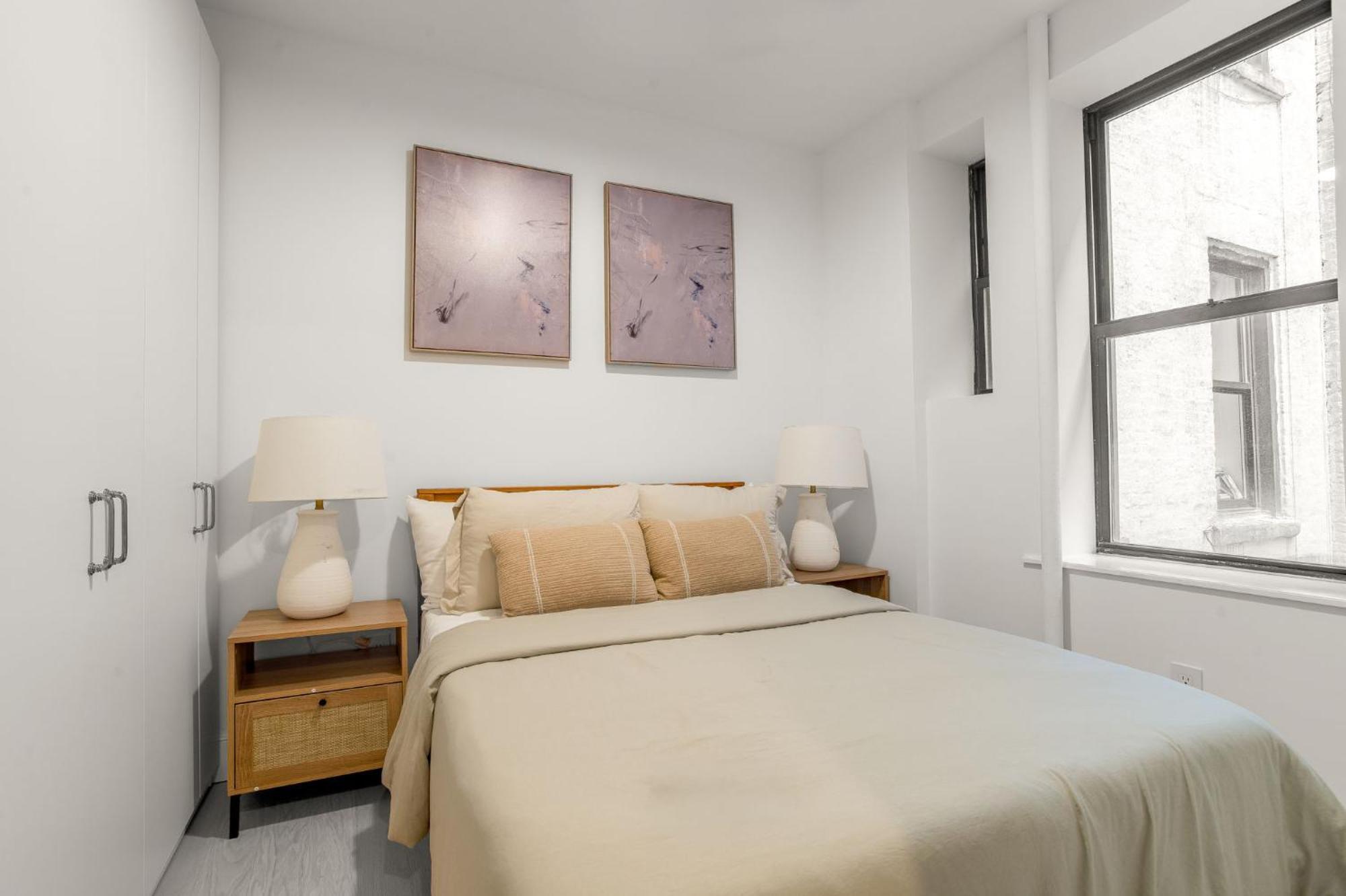 Lejlighed Comfortable 2br 1ba In Greenwich Village Steps From Washington Square Park