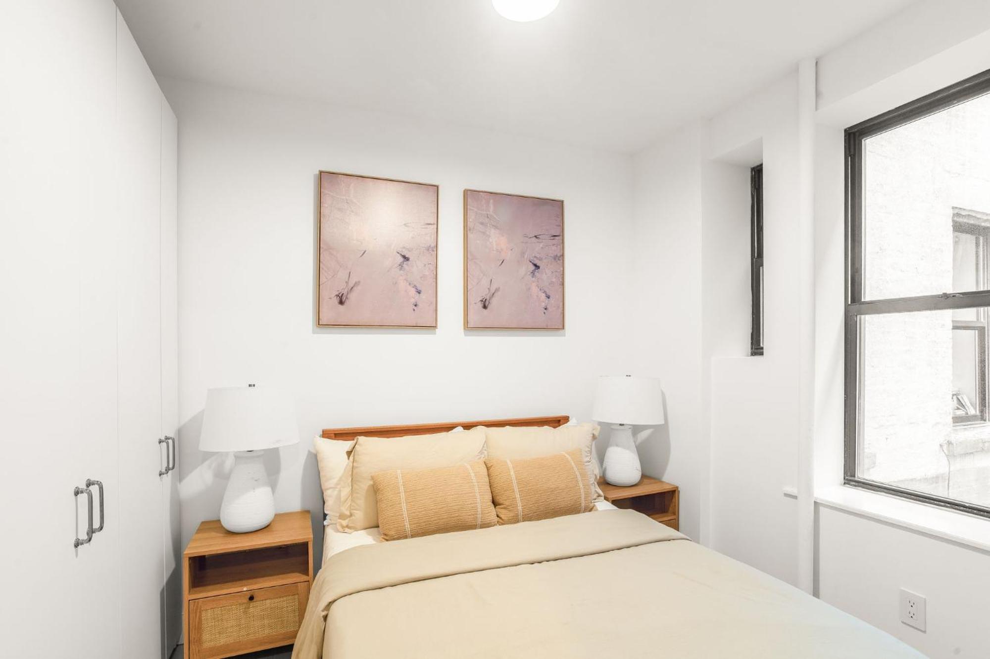 Comfortable 2br 1ba In Greenwich Village Steps From Washington Square Park Lejlighed New York