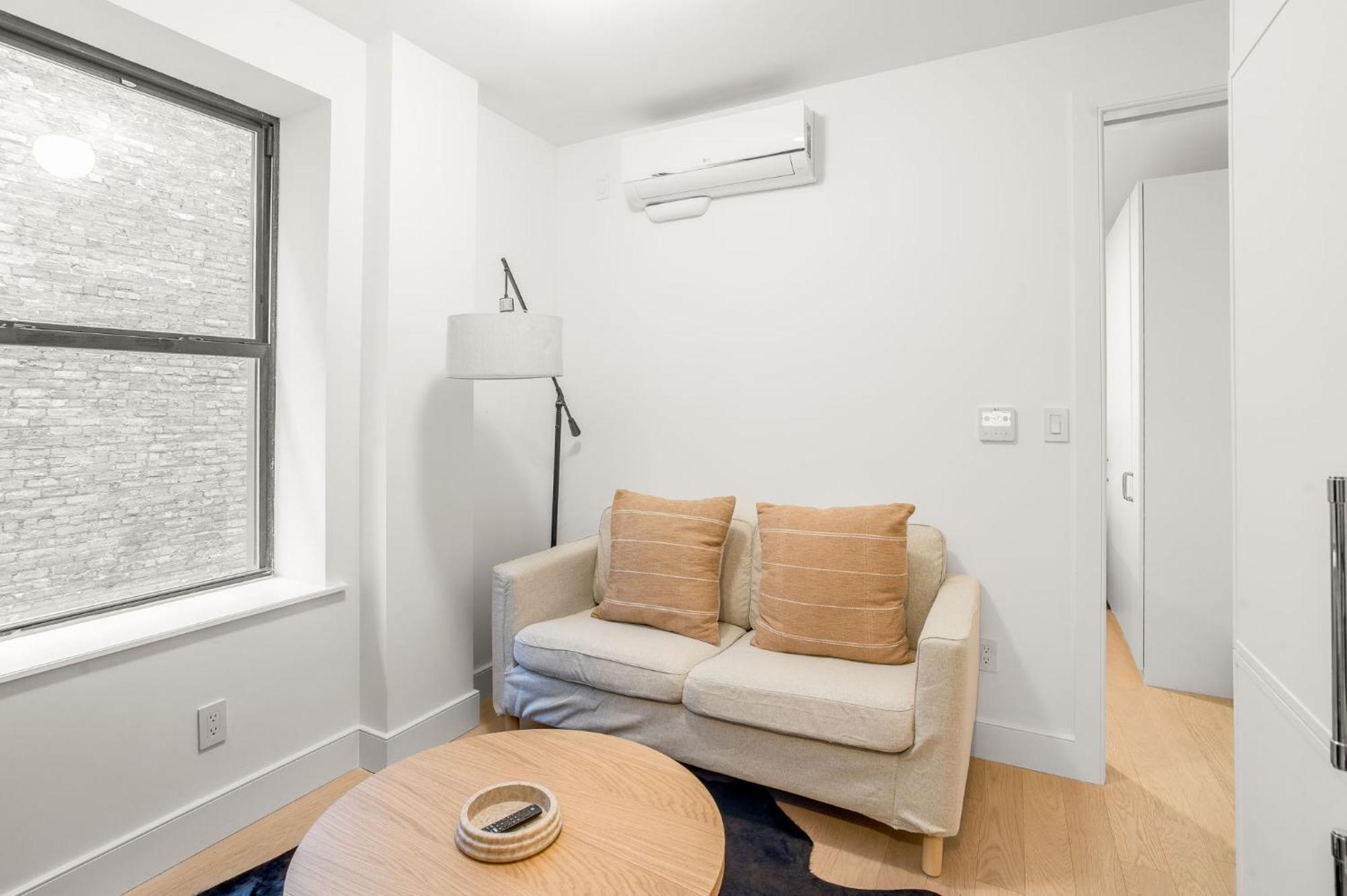 Comfortable 2br 1ba In Greenwich Village Steps From Washington Square Park Lejlighed *