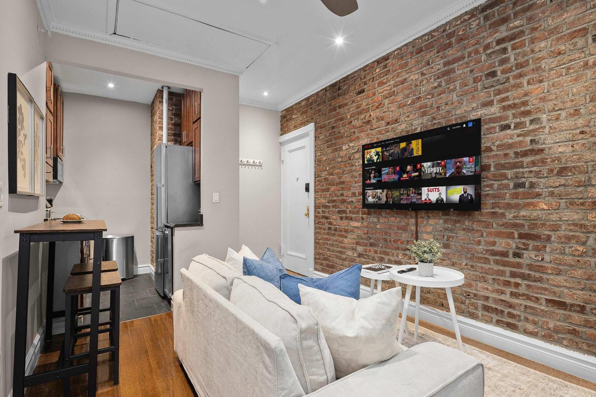 Appartement Vintage Manhattan In Trendy Murray Hill