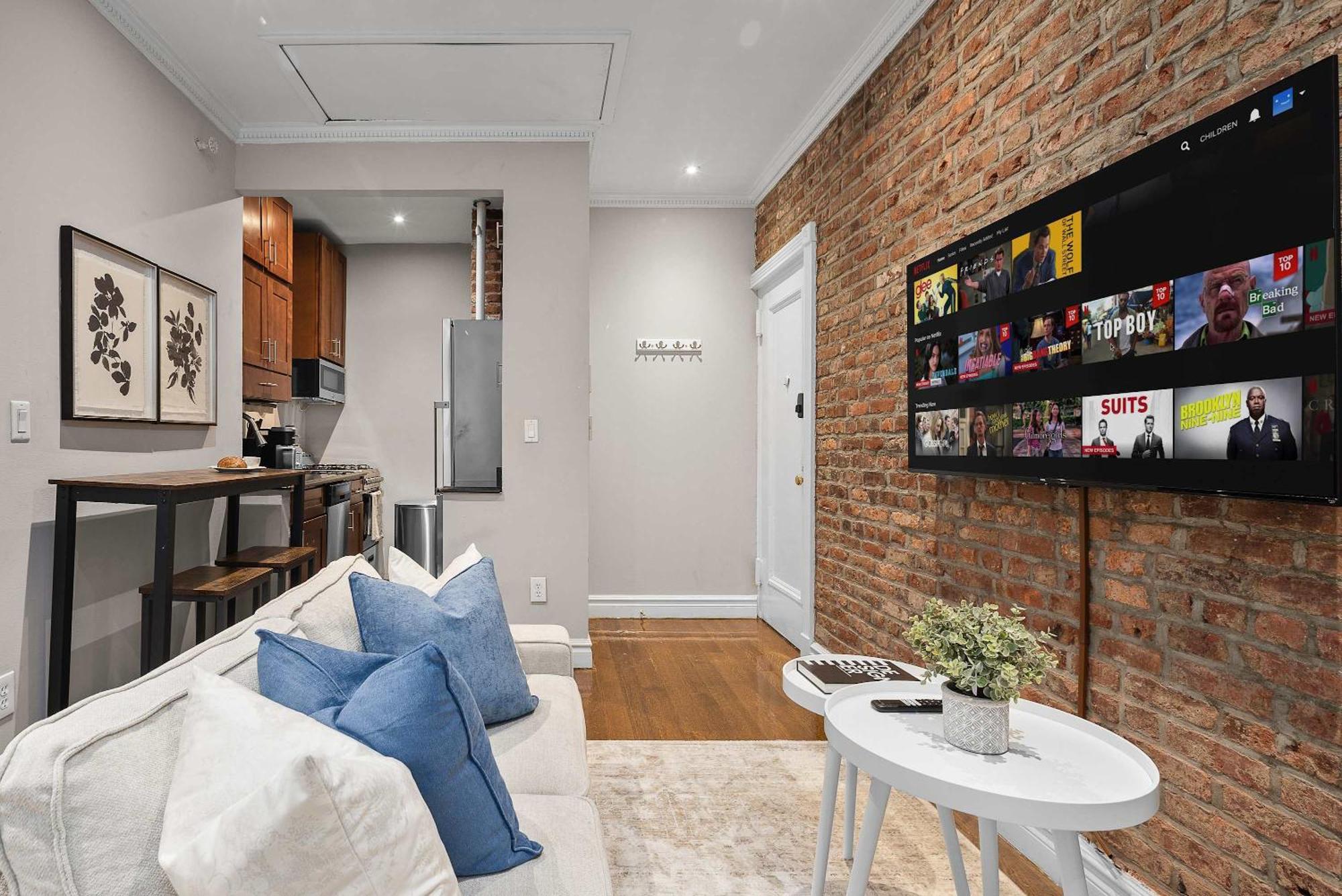 Vintage Manhattan In Trendy Murray Hill Appartement *